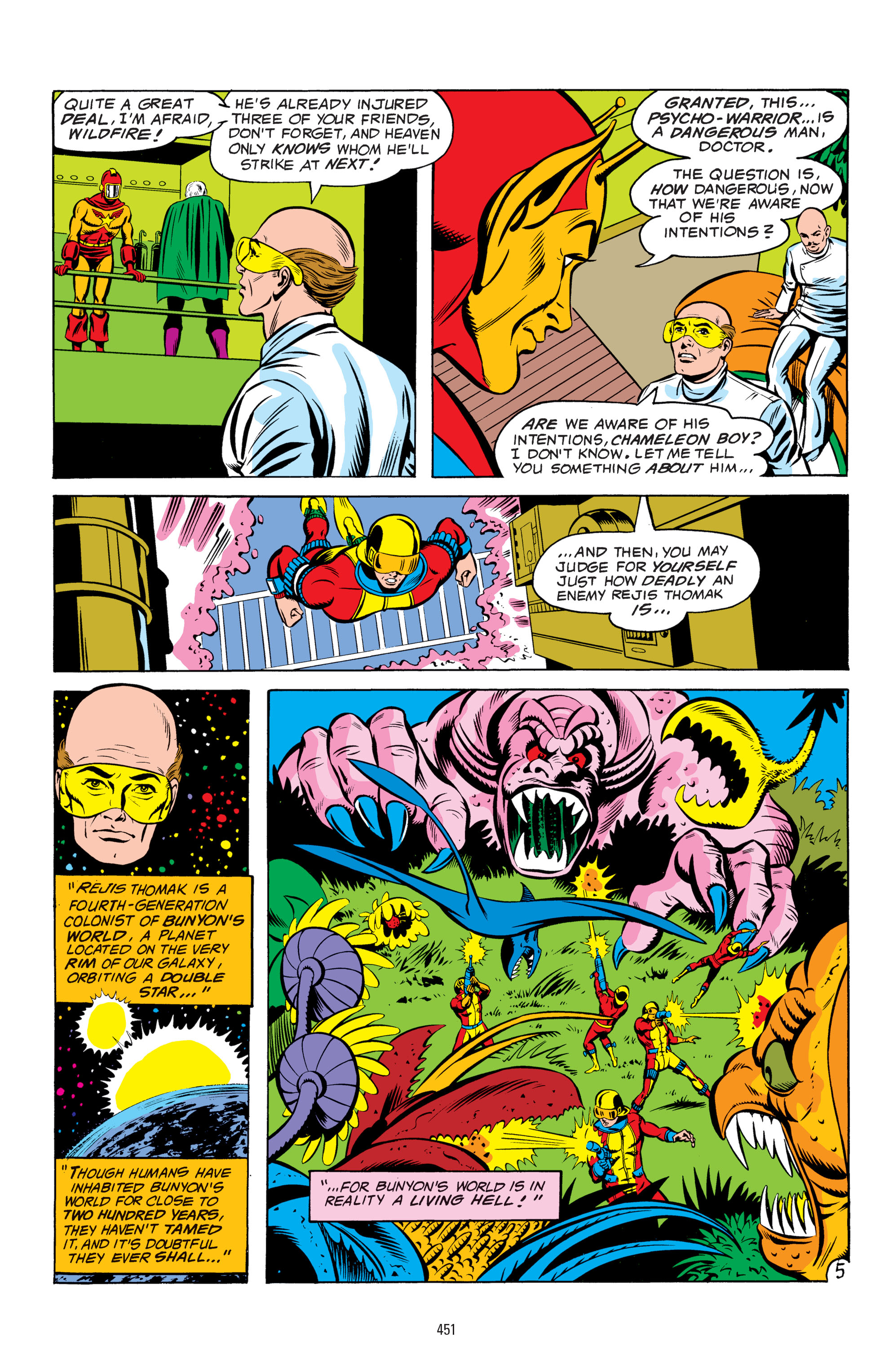 Read online Superboy and the Legion of Super-Heroes comic -  Issue # TPB 2 (Part 5) - 49