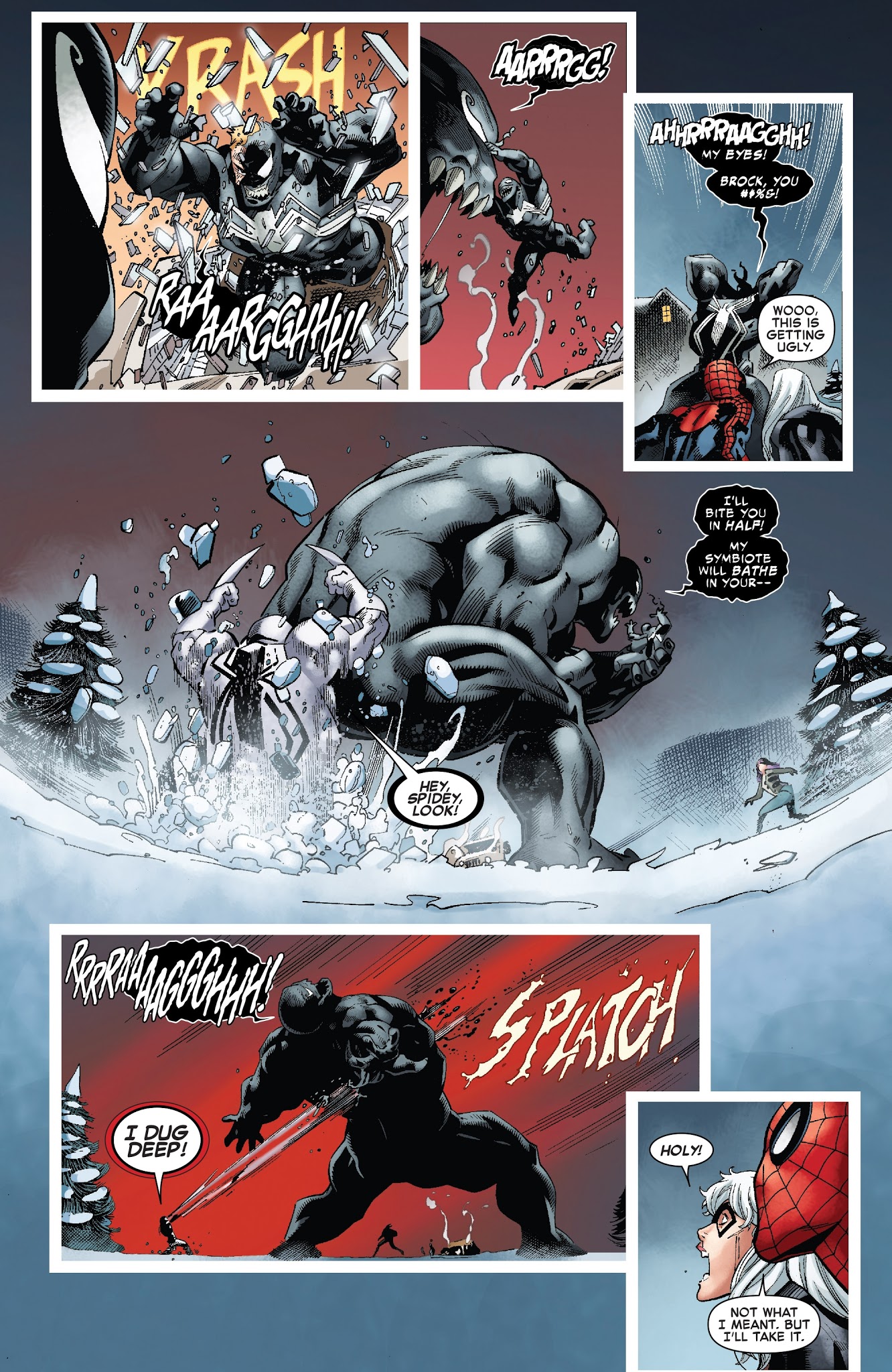 Read online Amazing Spider-Man/Venom: Venom Inc. Omega comic -  Issue # Full - 17