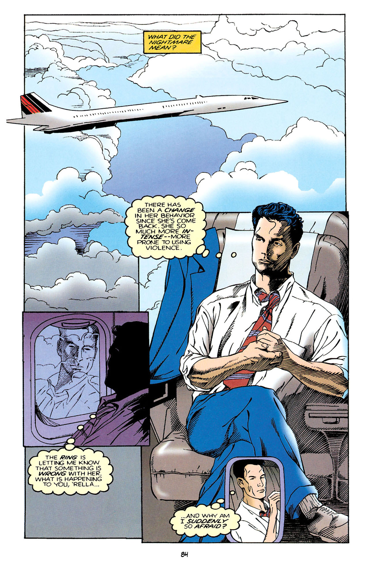 Read online Vampirella (1992) comic -  Issue # _TPB - 85