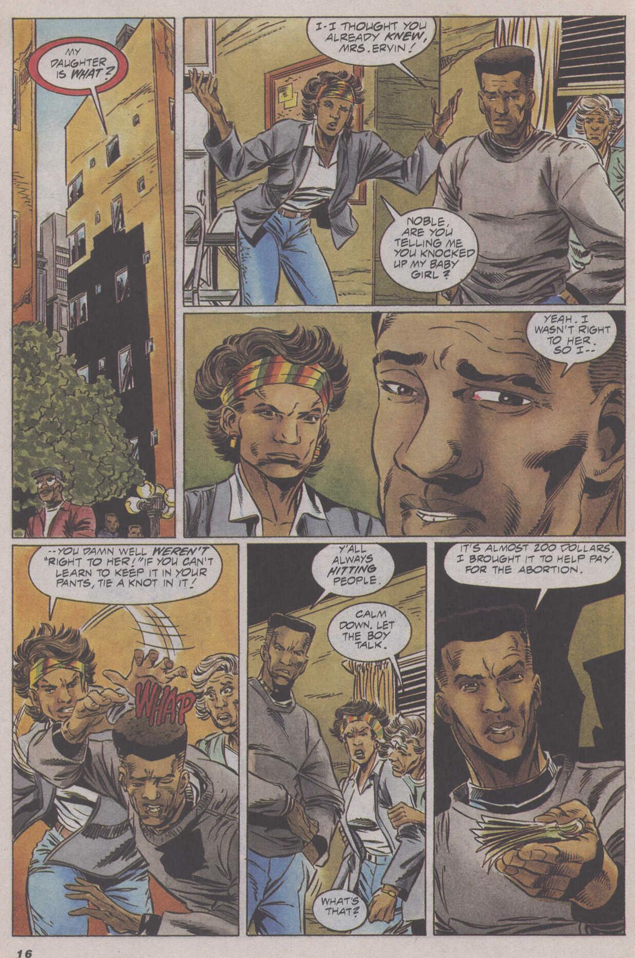 Read online Icon comic -  Issue #9 - 18