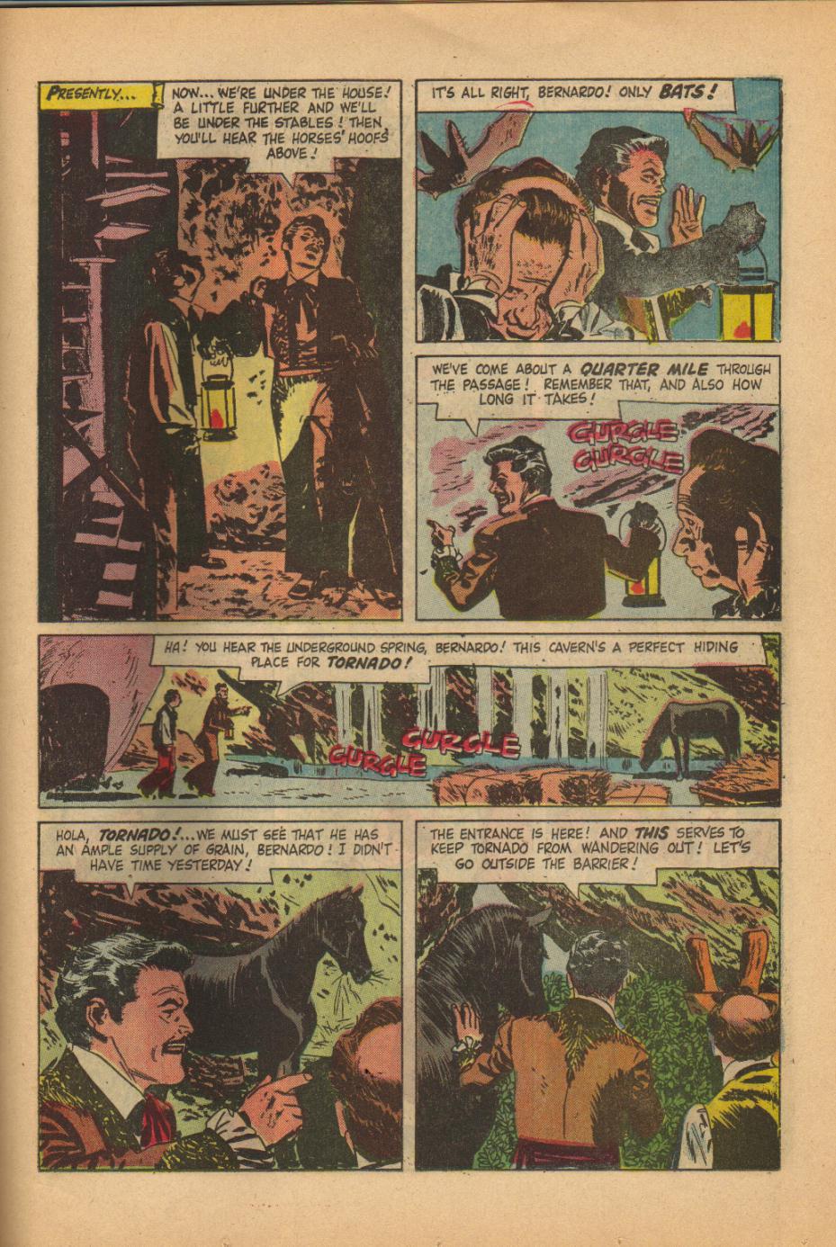 Read online Four Color Comics comic -  Issue #882 - 23