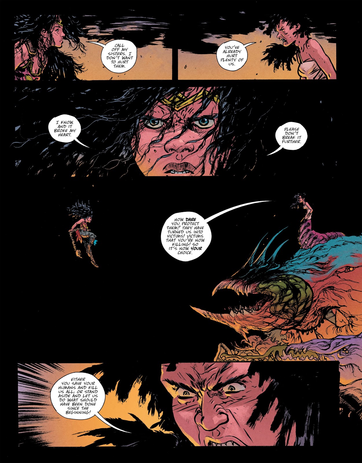 Wonder Woman: Dead Earth issue 4 - Page 29
