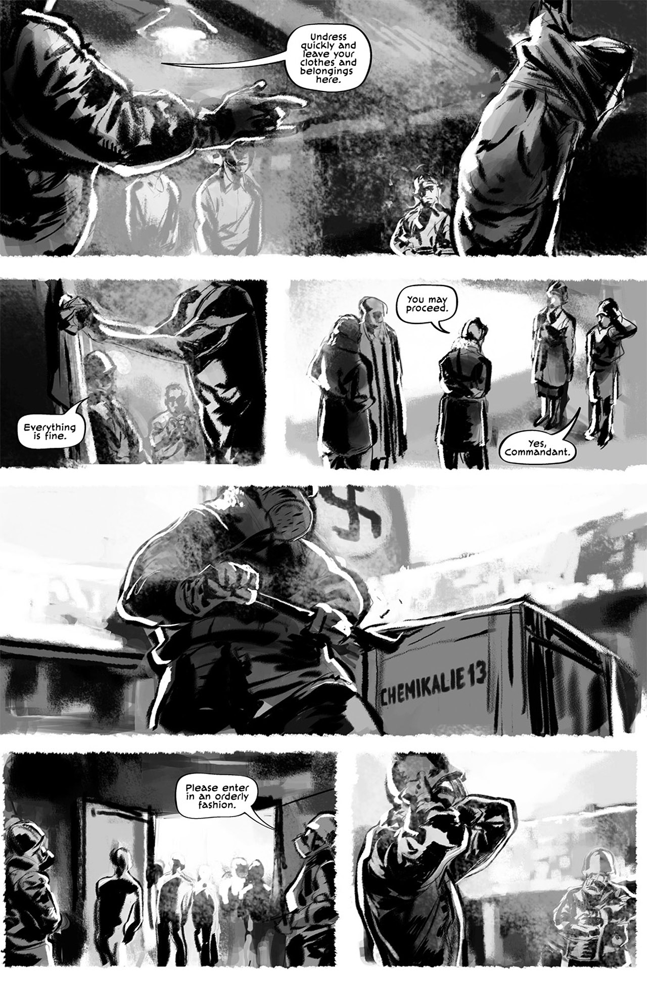 Read online Creepy (2009) comic -  Issue #1 - 24