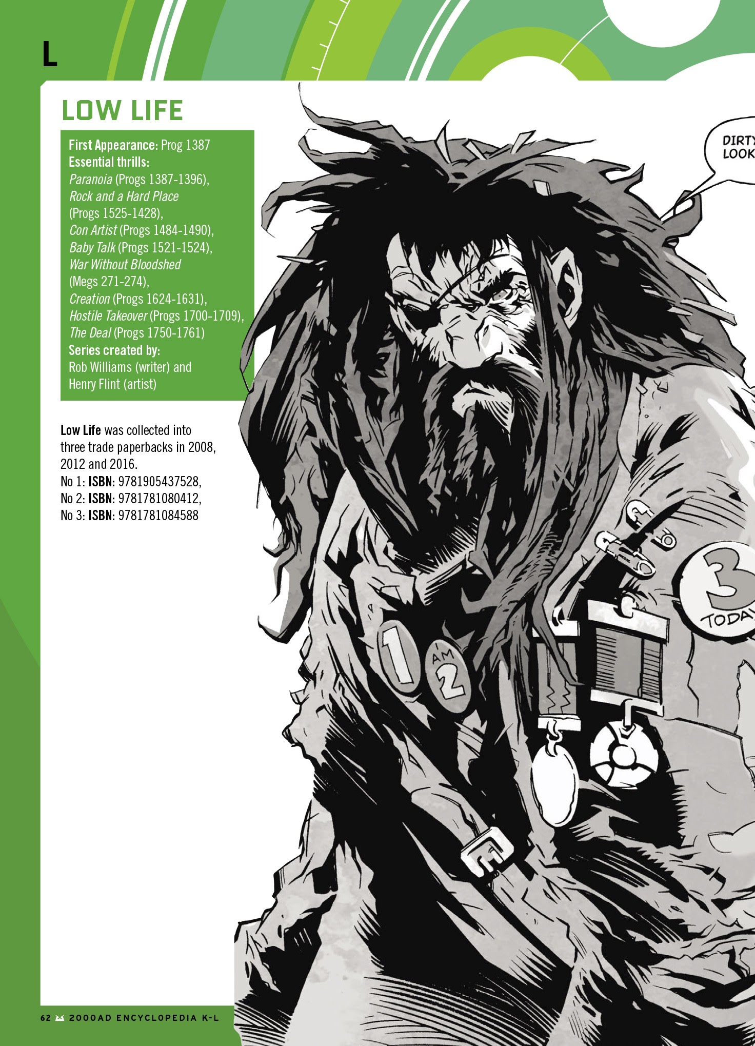 Read online Judge Dredd Megazine (Vol. 5) comic -  Issue #431 - 128