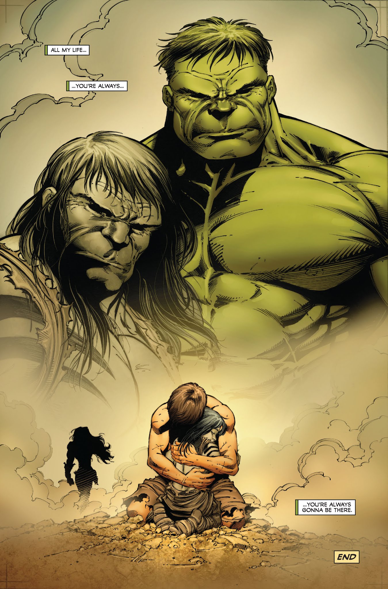 Read online Incredible Hulks: World War Hulks comic -  Issue # TPB - 101