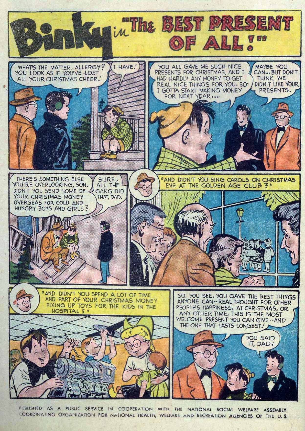 Read online My Greatest Adventure comic -  Issue #39 - 12
