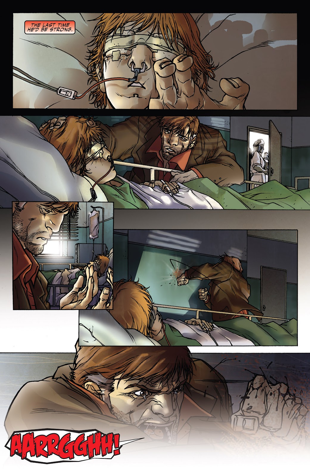Daredevil: Battlin' Jack Murdock issue 2 - Page 22