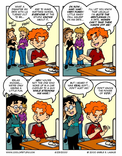 Read online Cool Cat Studio comic -  Issue # TPB 1 (Part 1) - 53