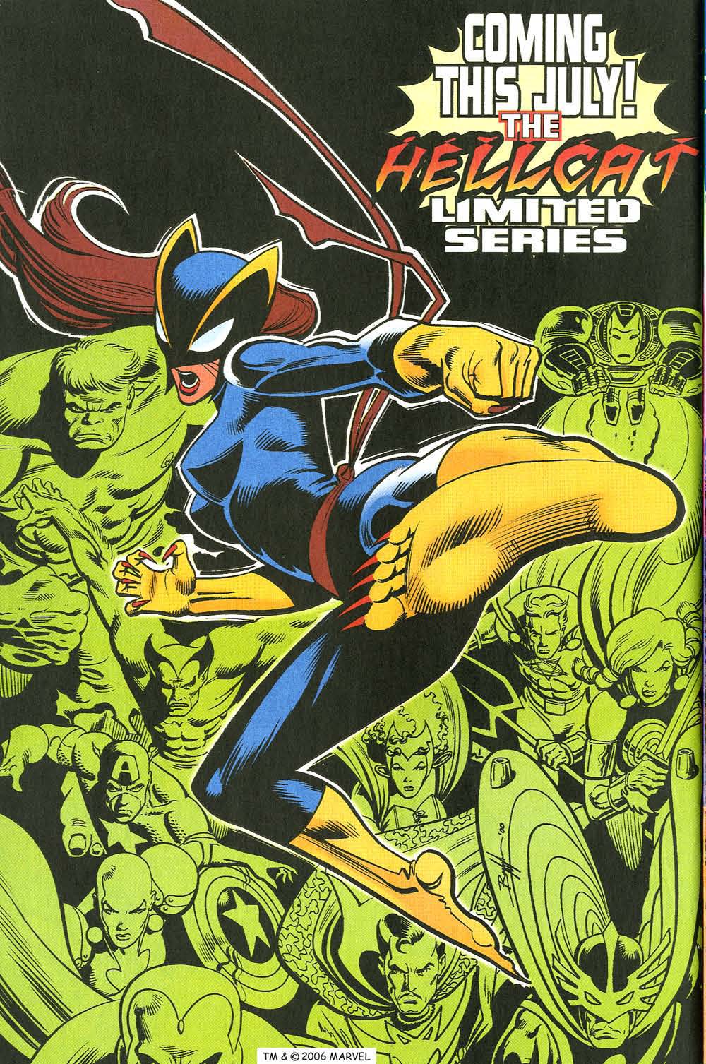 Read online Avengers (1998) comic -  Issue # _Annual 2 - 50