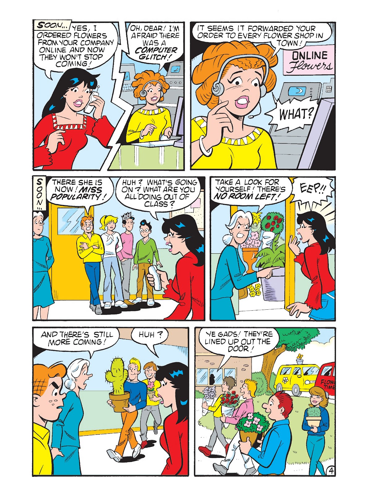 Betty and Veronica Double Digest issue 200 - Page 113