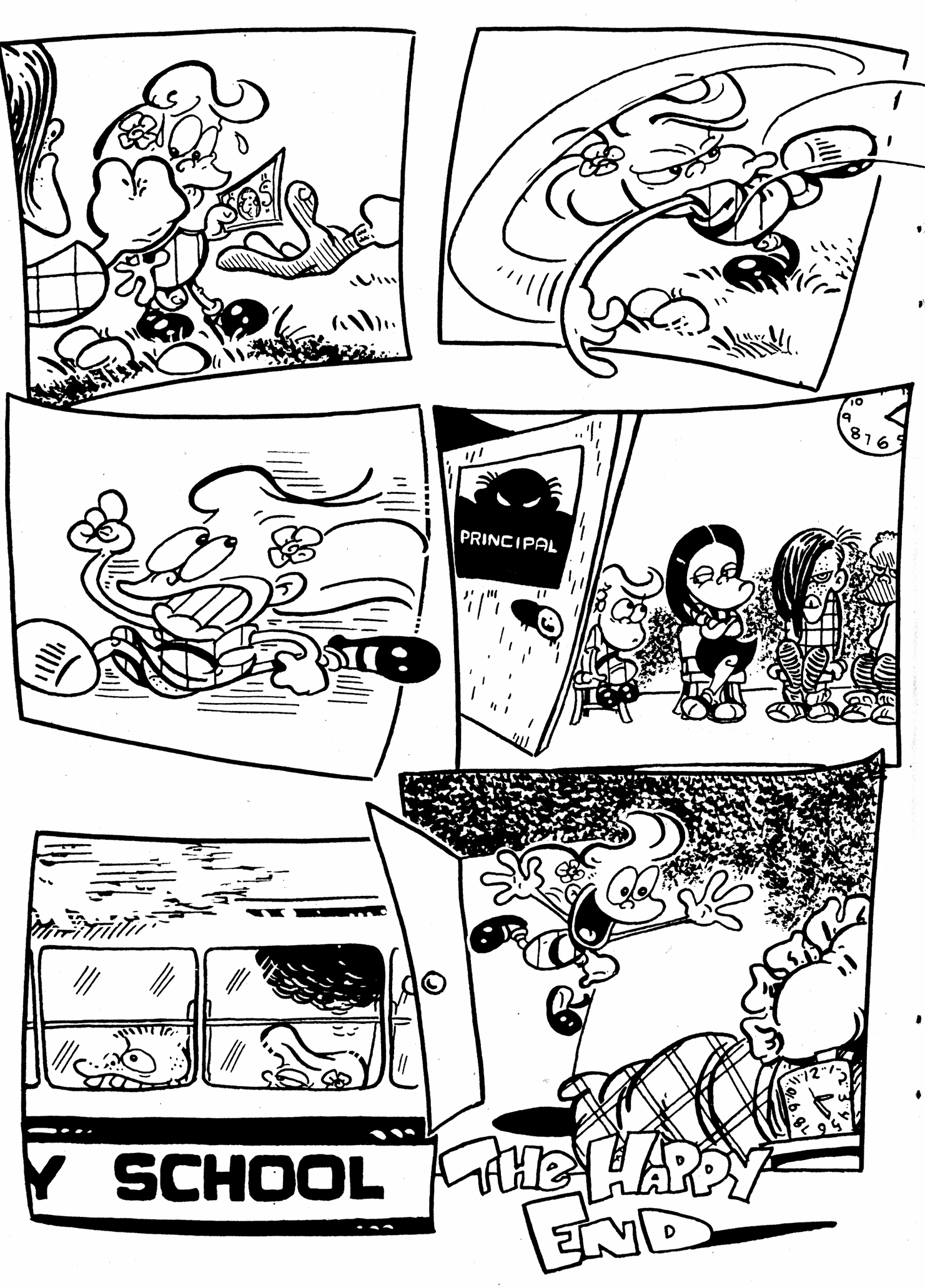 Read online Patty Cake comic -  Issue #2 - 14