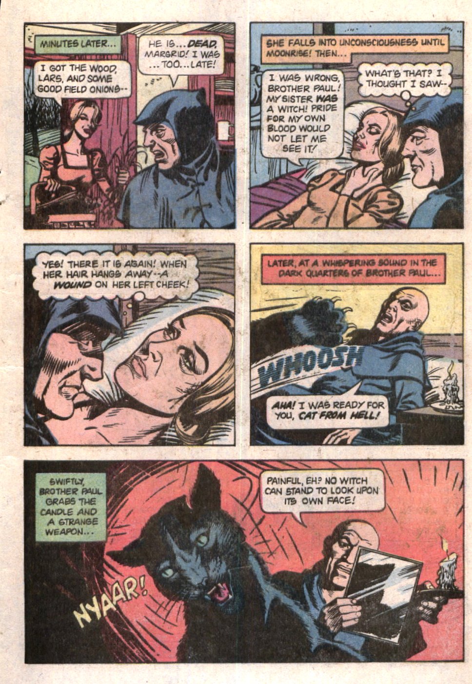 Read online Boris Karloff Tales of Mystery comic -  Issue #81 - 9