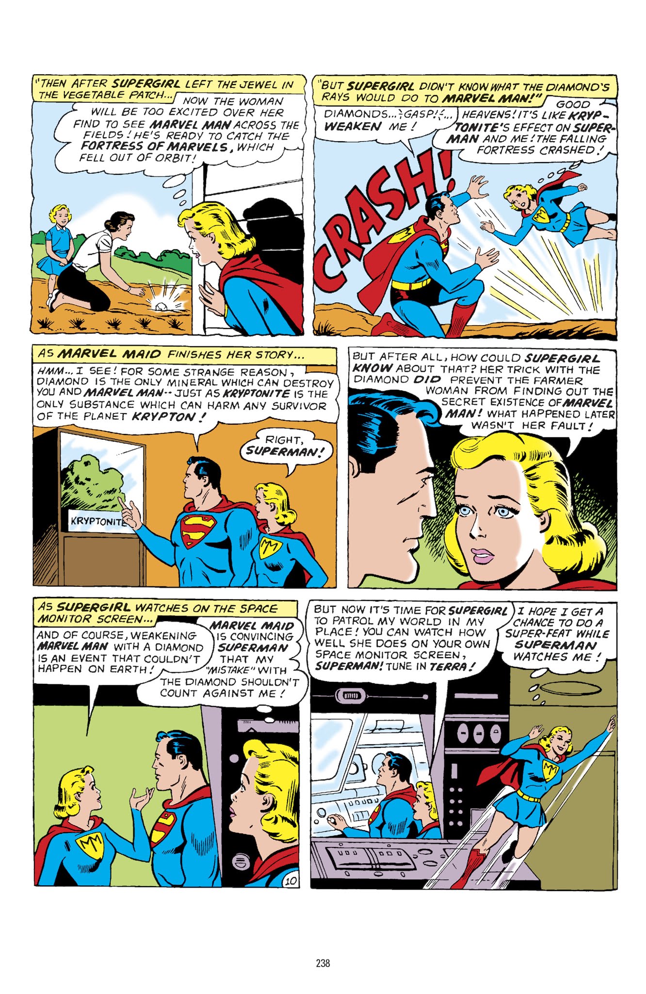 Read online Supergirl: The Silver Age comic -  Issue # TPB 1 (Part 3) - 38