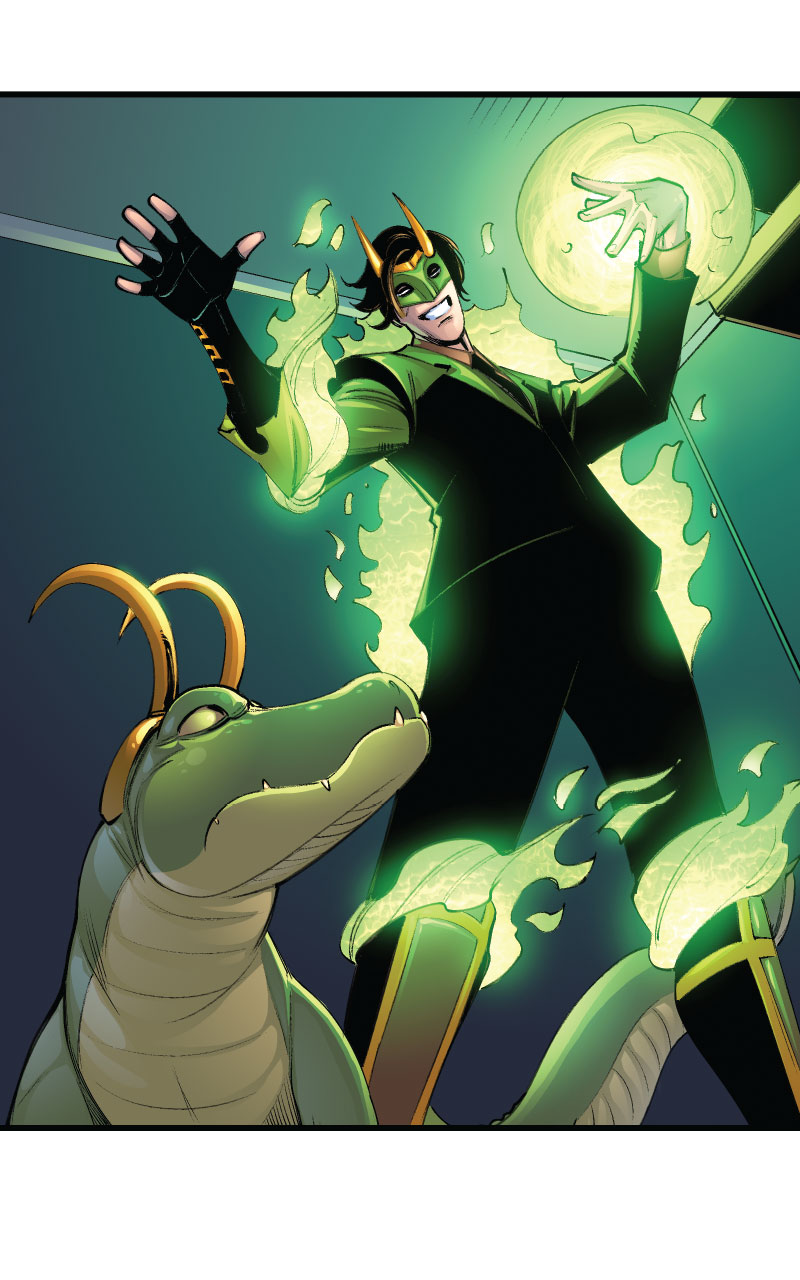 Read online Alligator Loki: Infinity Comic comic -  Issue #10 - 7