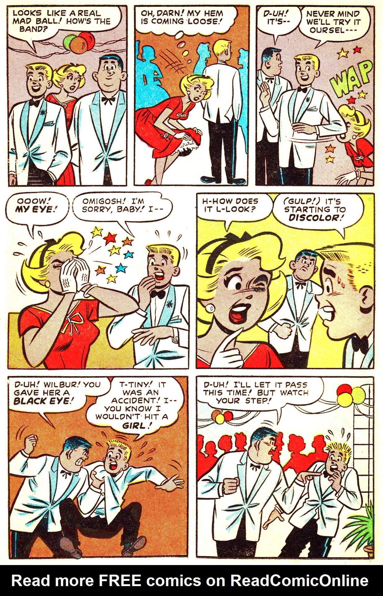 Read online Wilbur Comics comic -  Issue #90 - 22