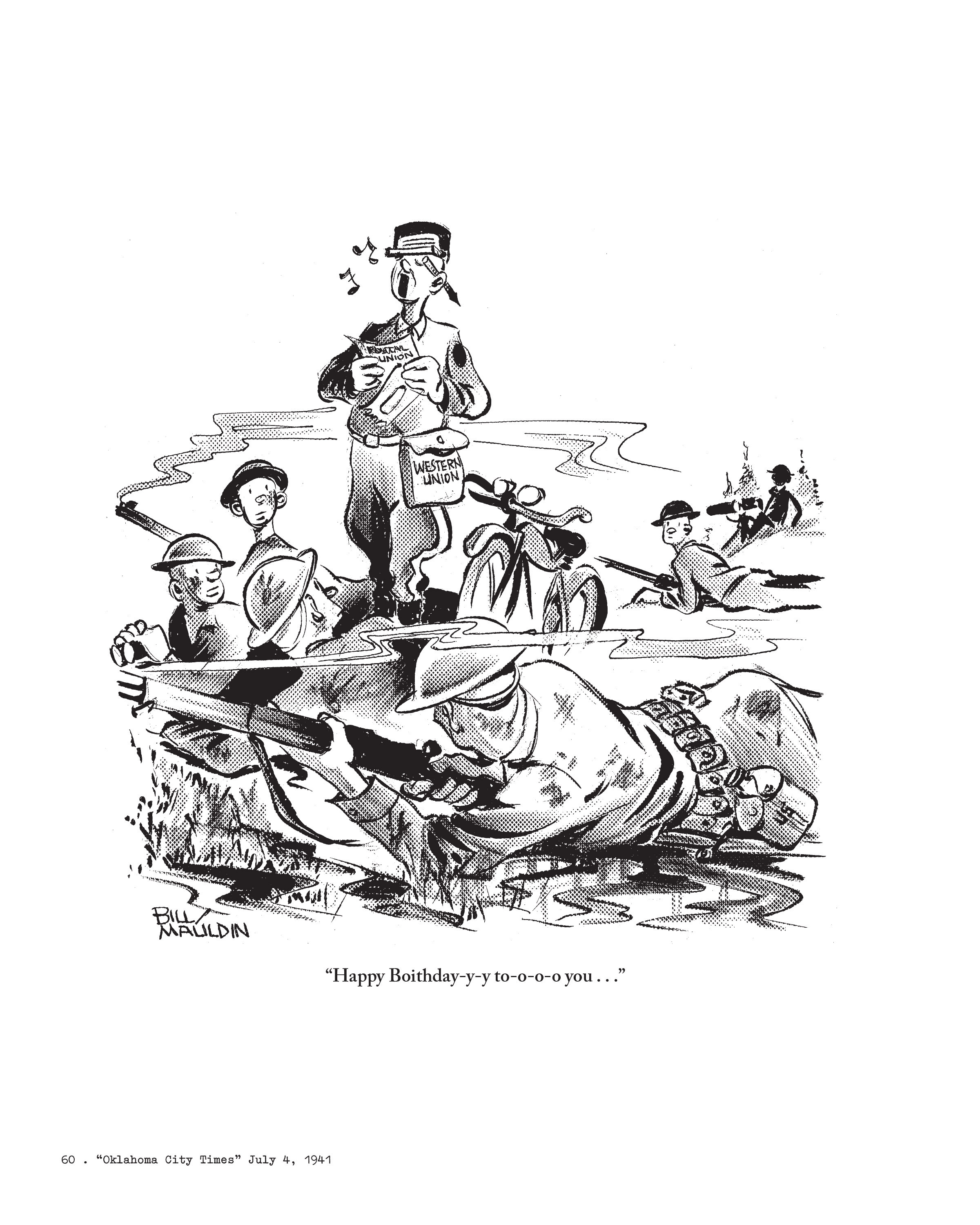 Read online Willie & Joe: The WWII Years comic -  Issue # TPB (Part 1) - 89