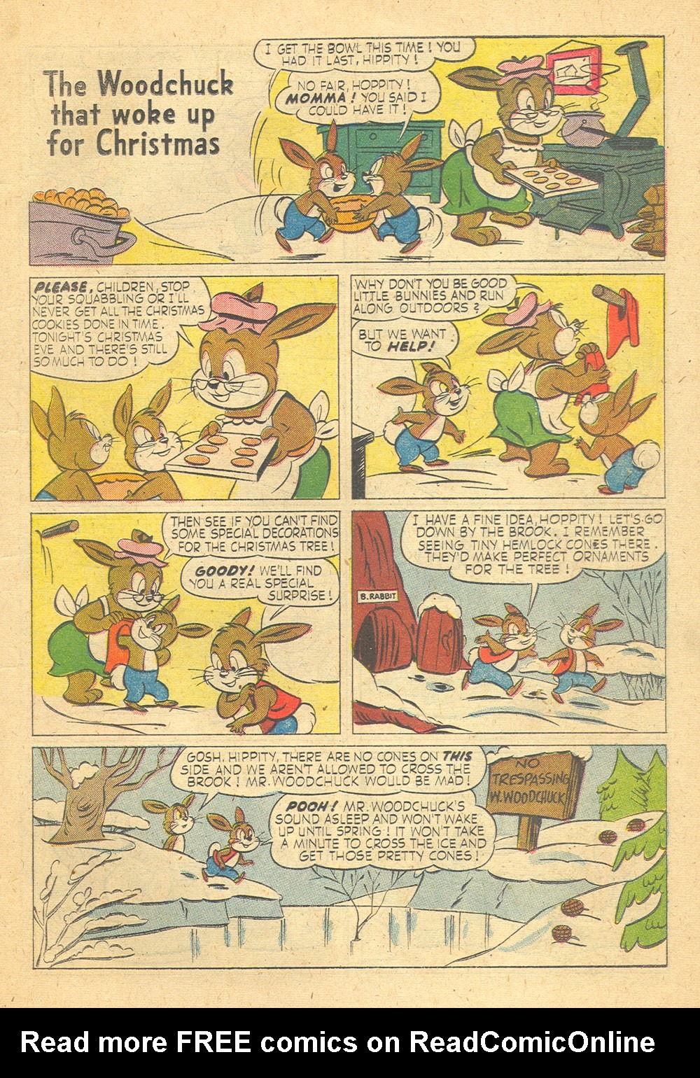 Read online Four Color Comics comic -  Issue #958 - 15