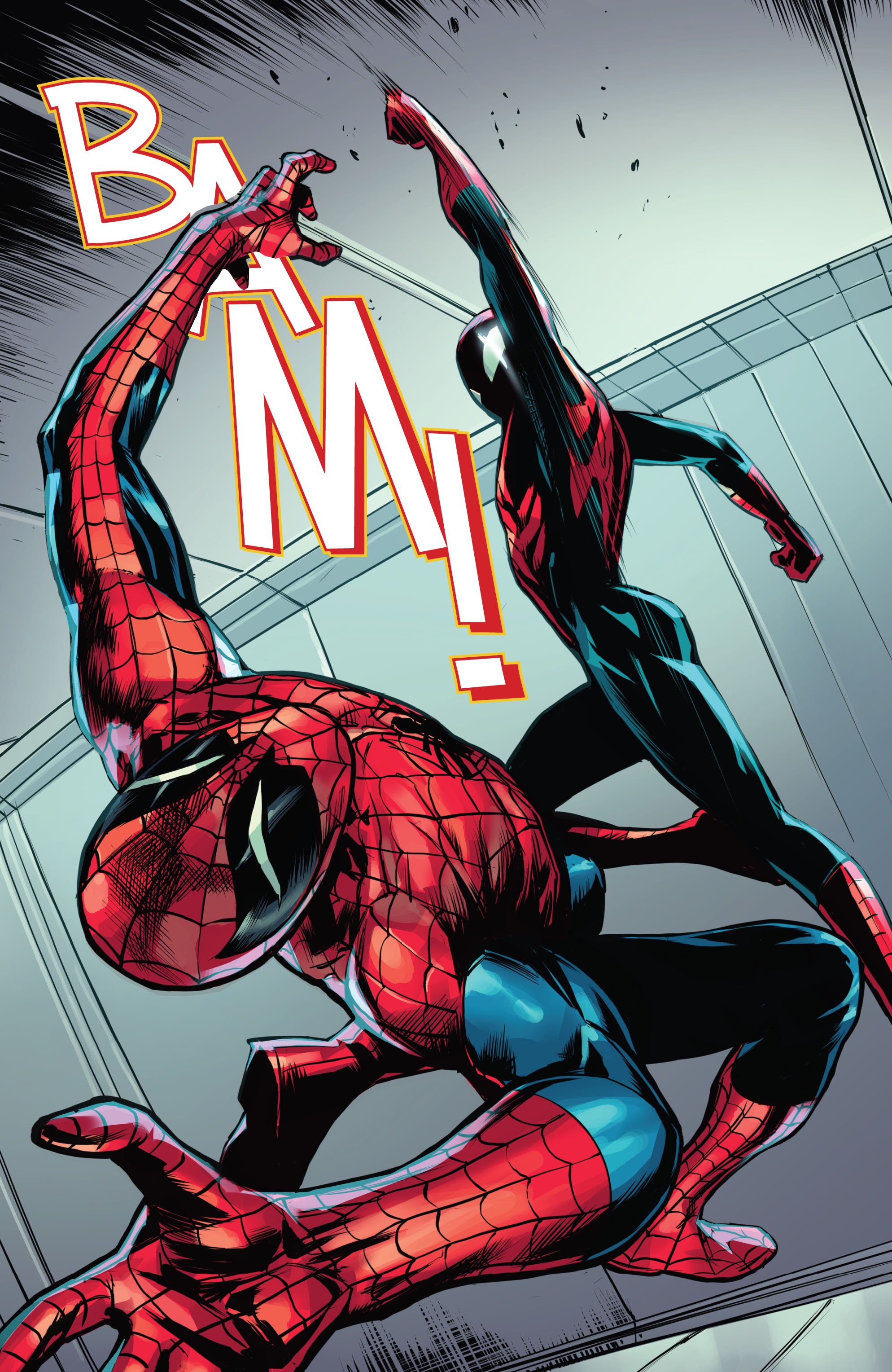 Read online The Amazing Spider-Man (2018) comic -  Issue #93 - 18