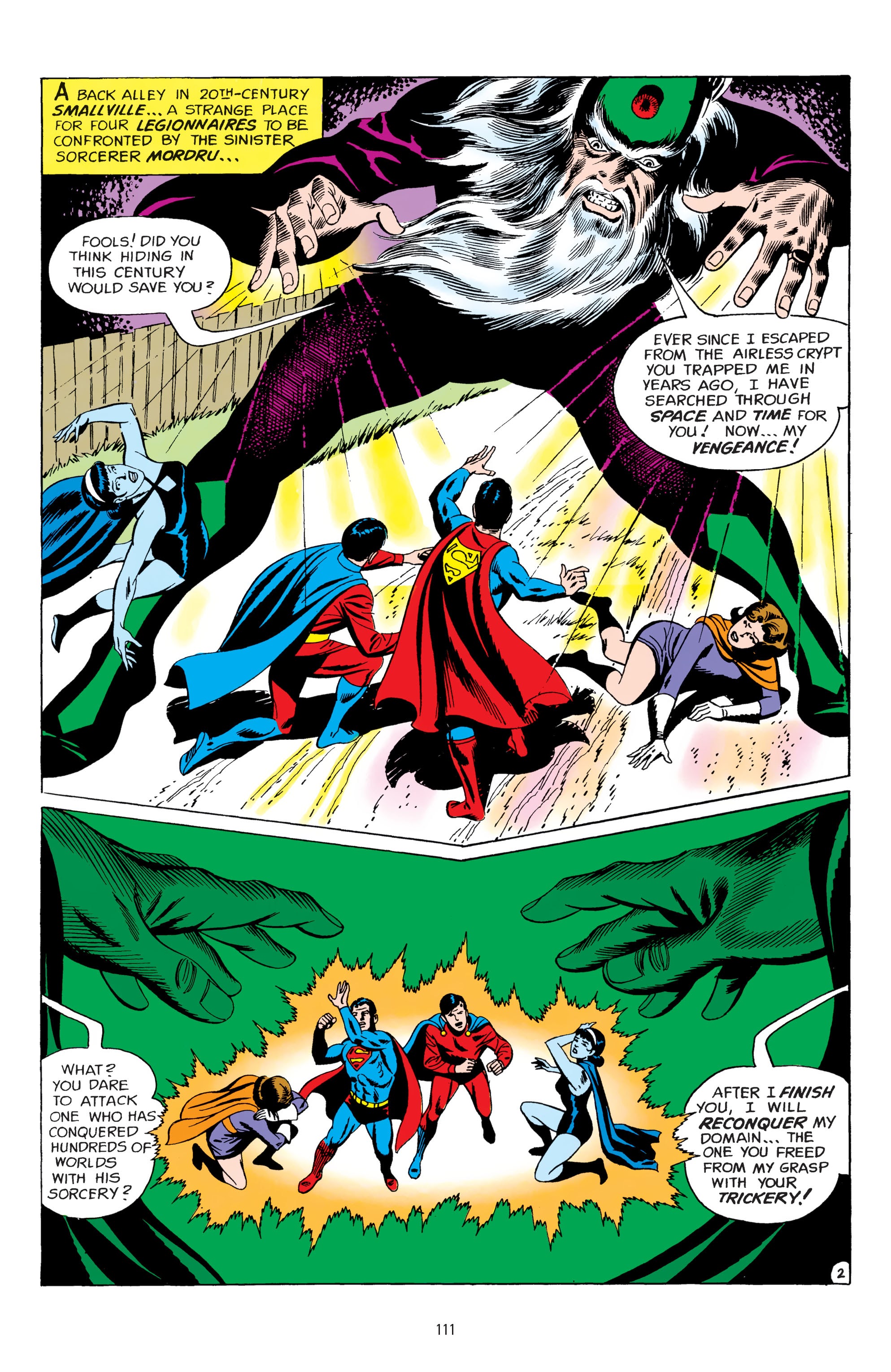 Read online Superboy: A Celebration of 75 Years comic -  Issue # TPB (Part 2) - 13