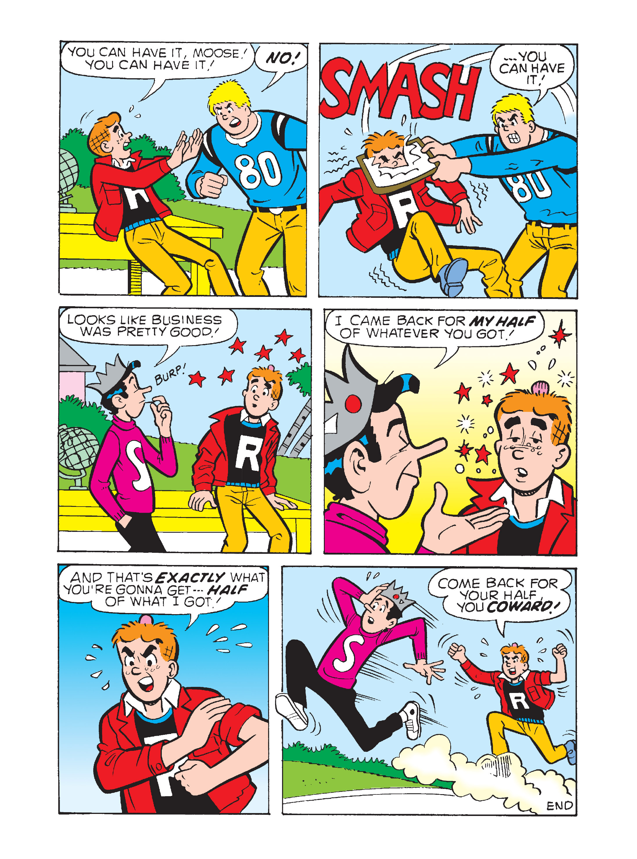 Read online World of Archie Double Digest comic -  Issue #38 - 78