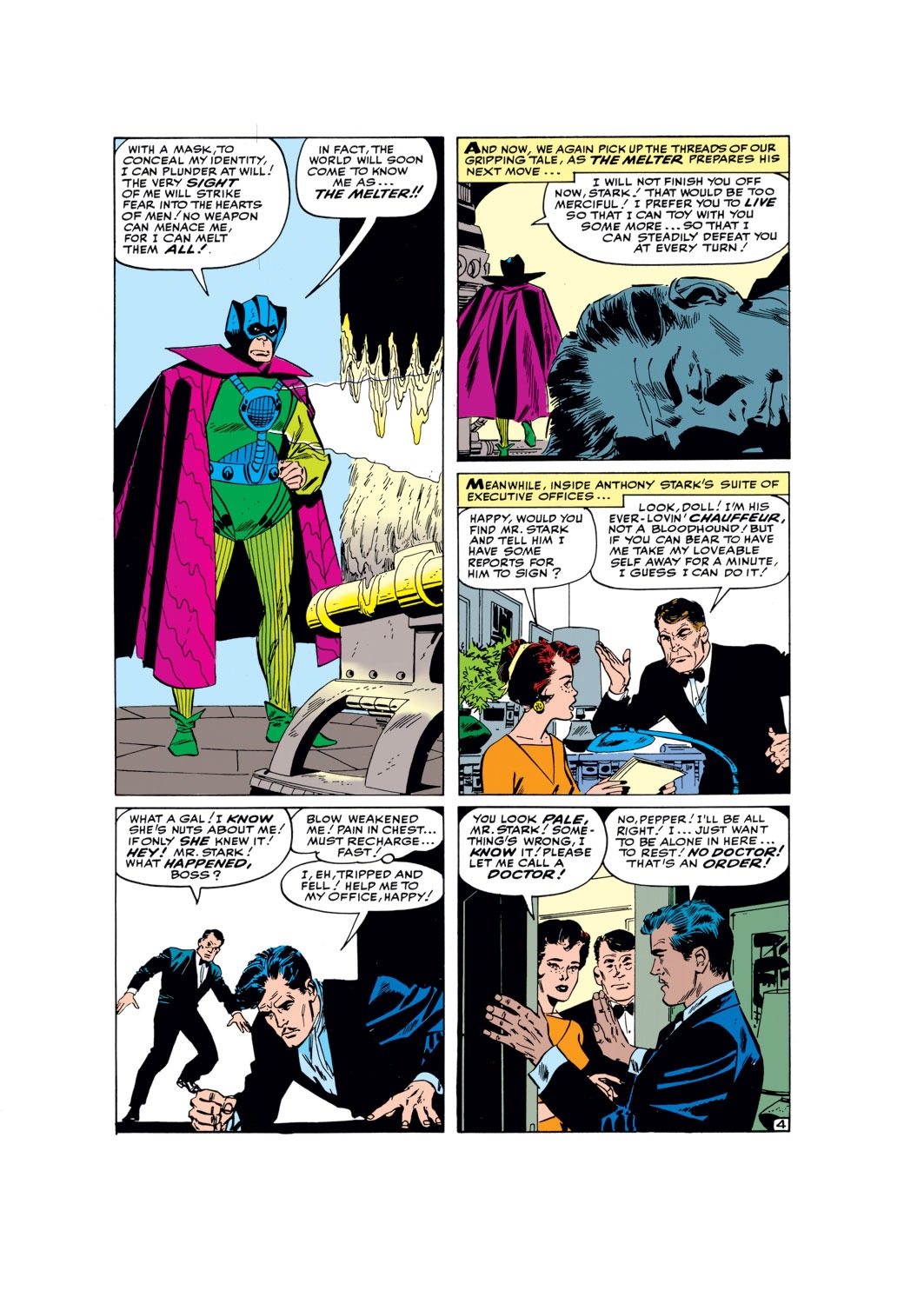 Tales of Suspense (1959) 47 Page 4