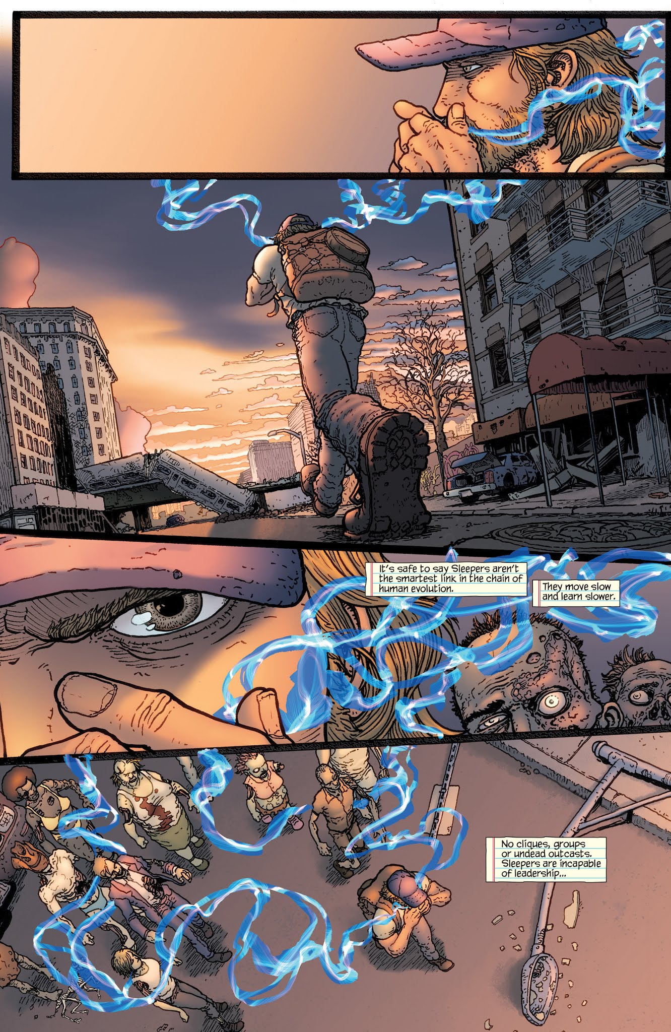 Read online Key of Z comic -  Issue # TPB - 54