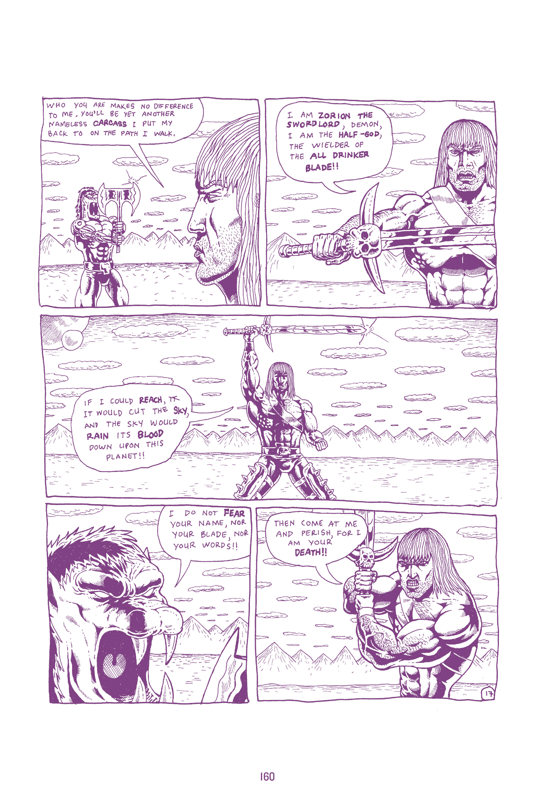 Read online American Blood comic -  Issue # TPB (Part 2) - 60