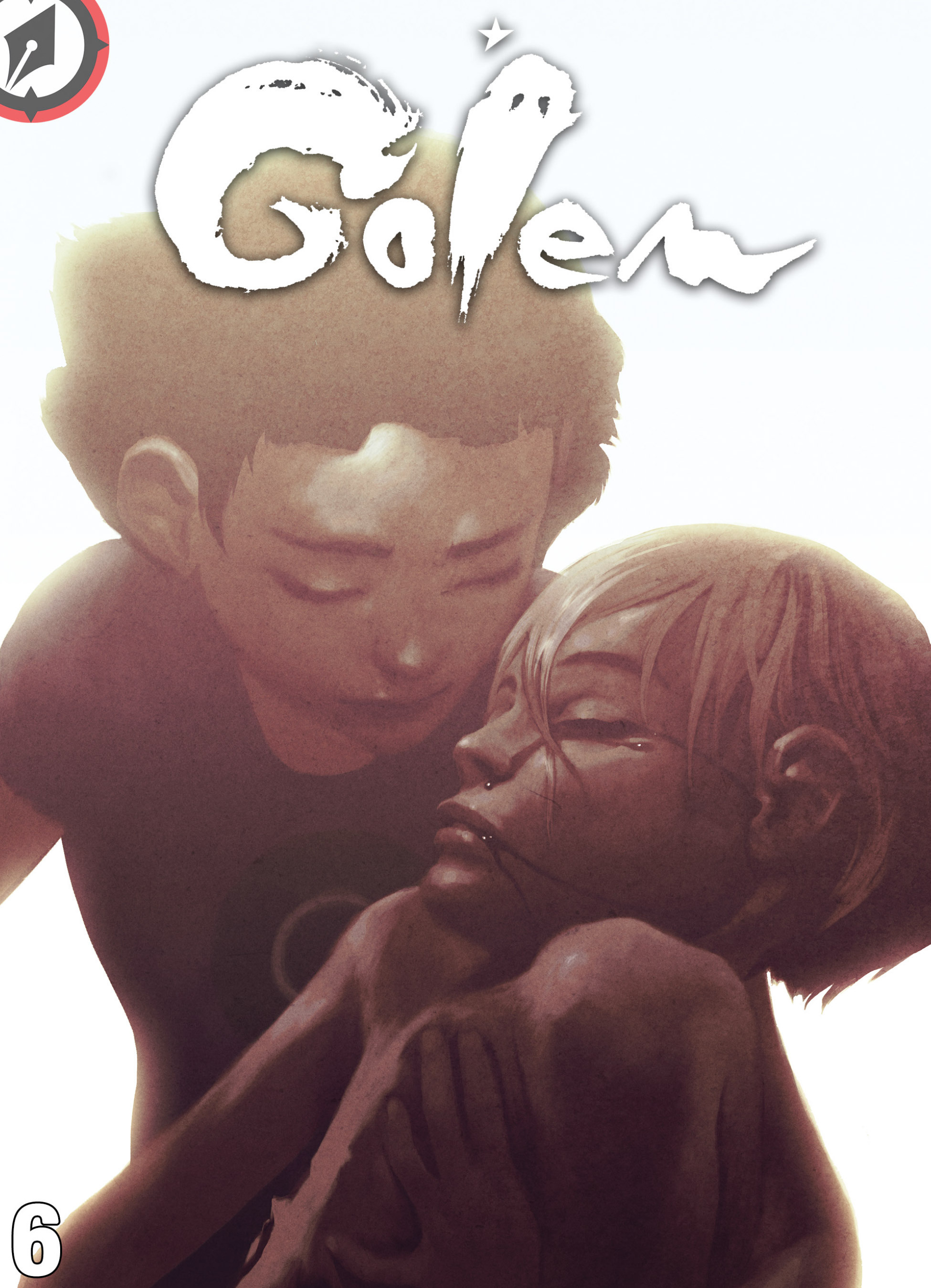 Read online Golem comic -  Issue #6 - 1