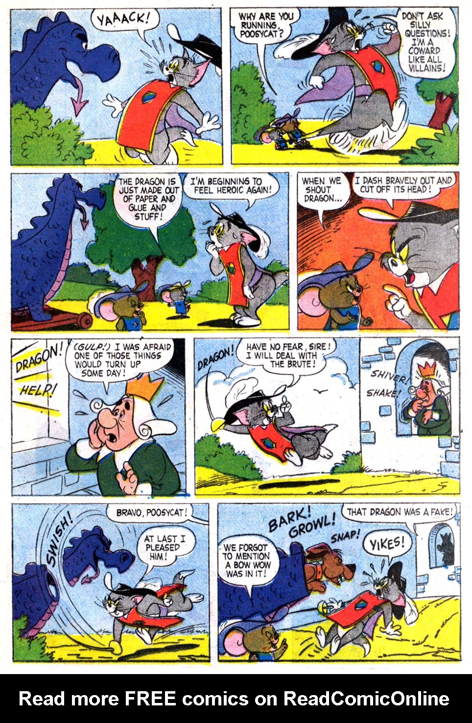 Read online Four Color Comics comic -  Issue #1135 - 25