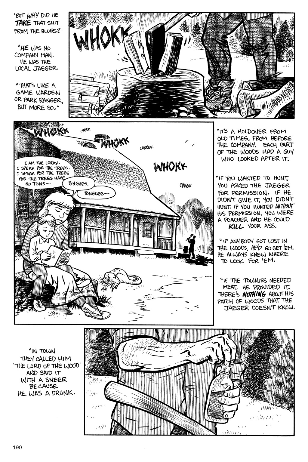 Read online The Finder Library comic -  Issue # TPB 1 (Part 2) - 77