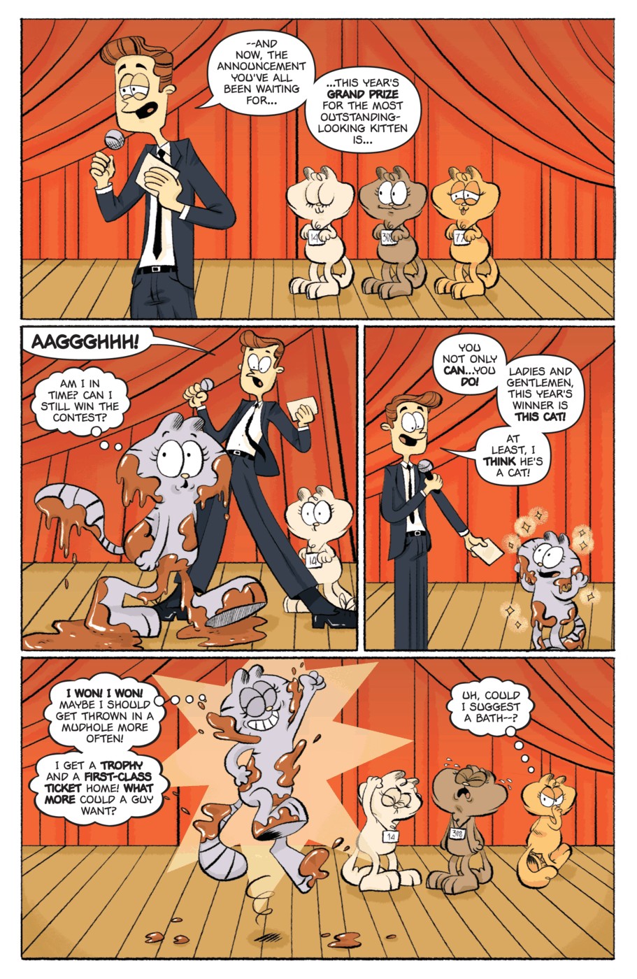 Garfield issue 22 - Page 23