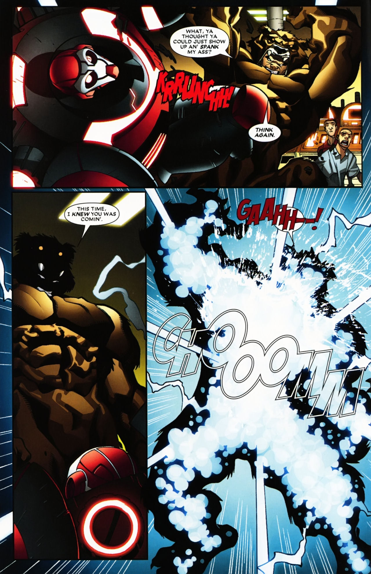 Read online Deadpool (2008) comic -  Issue #24 - 12