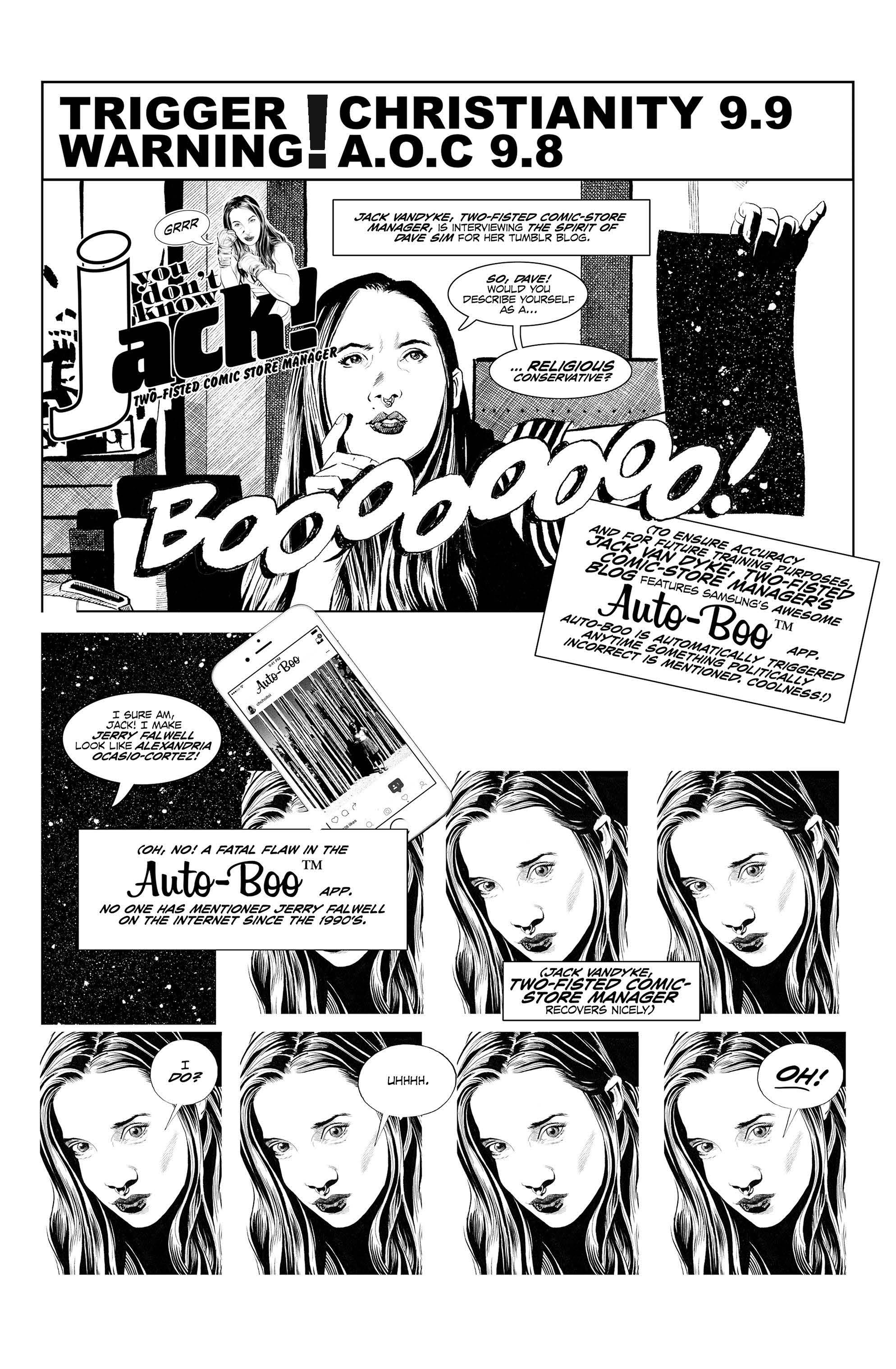 Read online You Dont Know Jack comic -  Issue # Full - 22