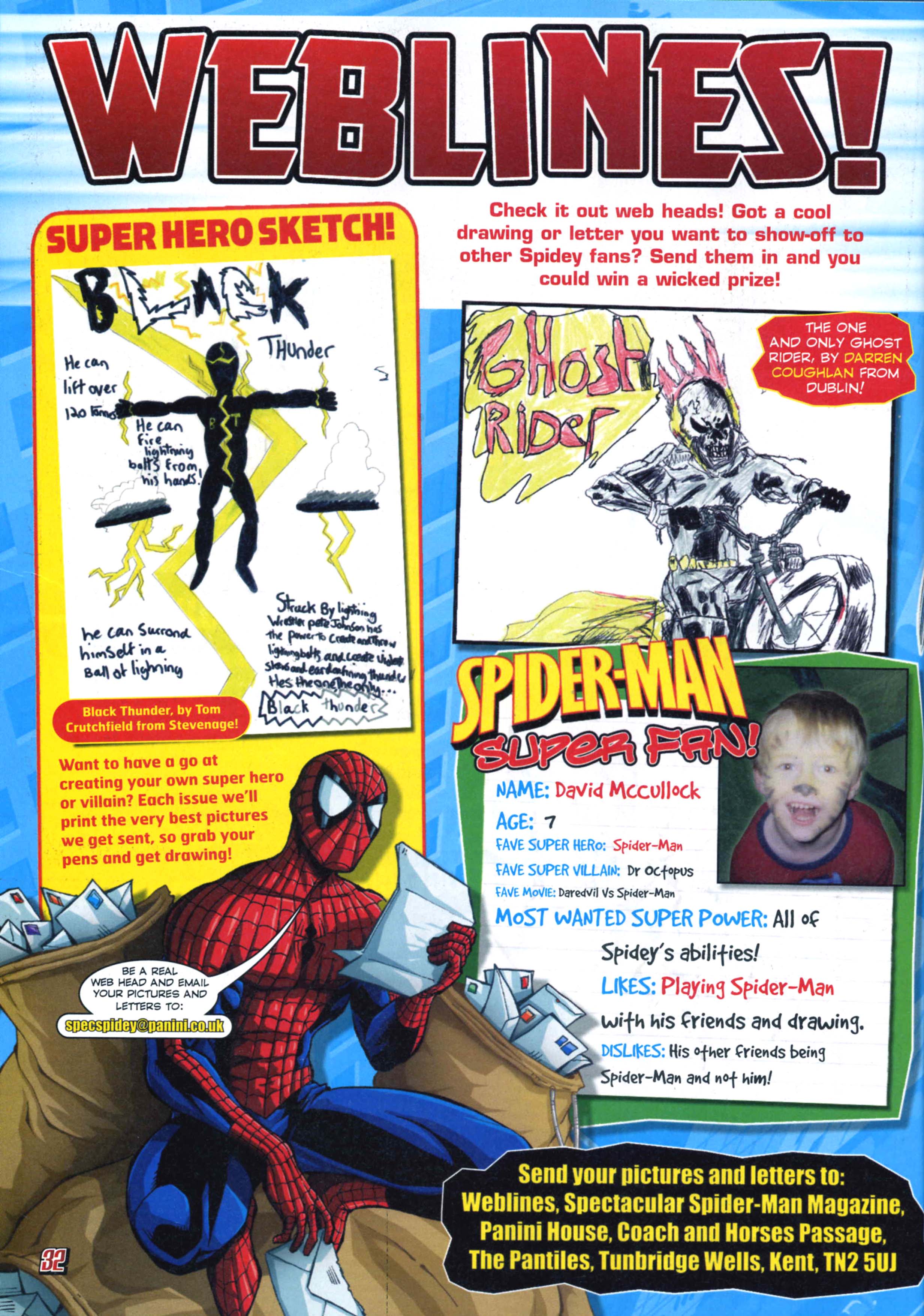Read online Spectacular Spider-Man Adventures comic -  Issue #142 - 26