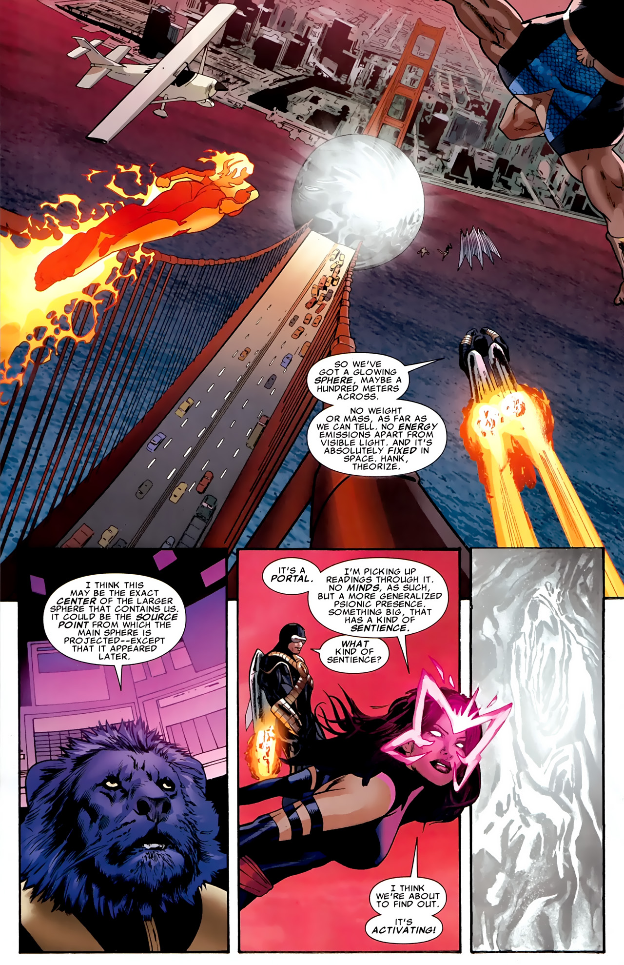 Read online X-Men Legacy (2008) comic -  Issue #236 - 22