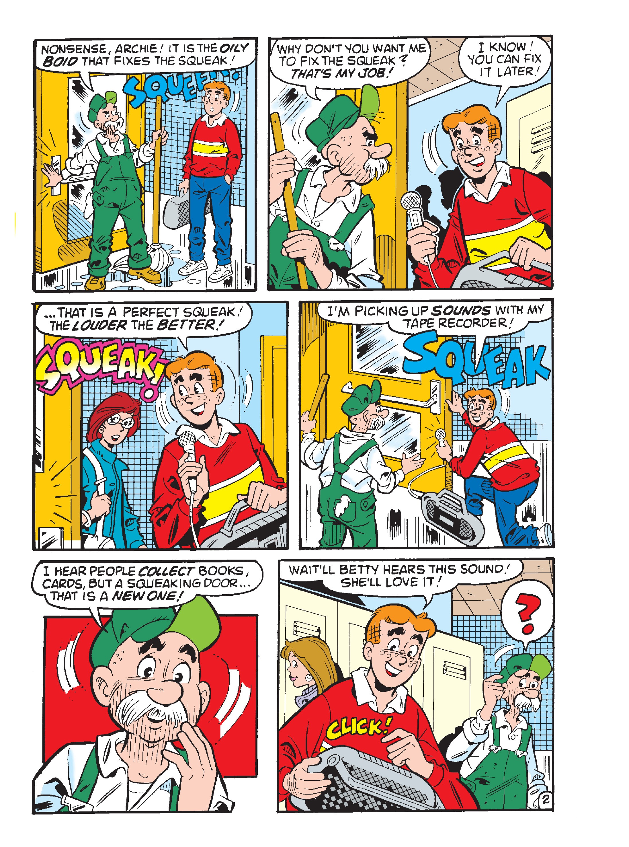 Read online World of Archie Double Digest comic -  Issue #67 - 170