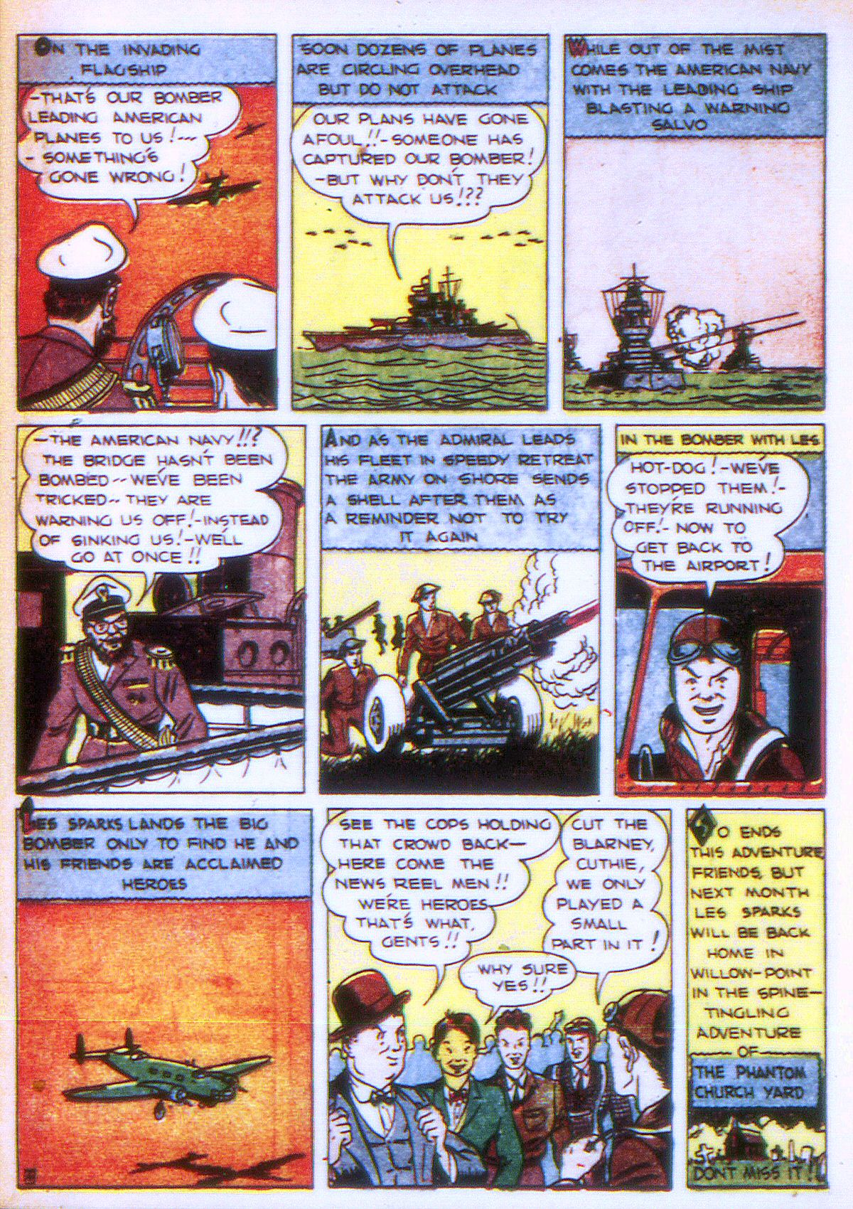 Read online Flash Comics comic -  Issue #20 - 29
