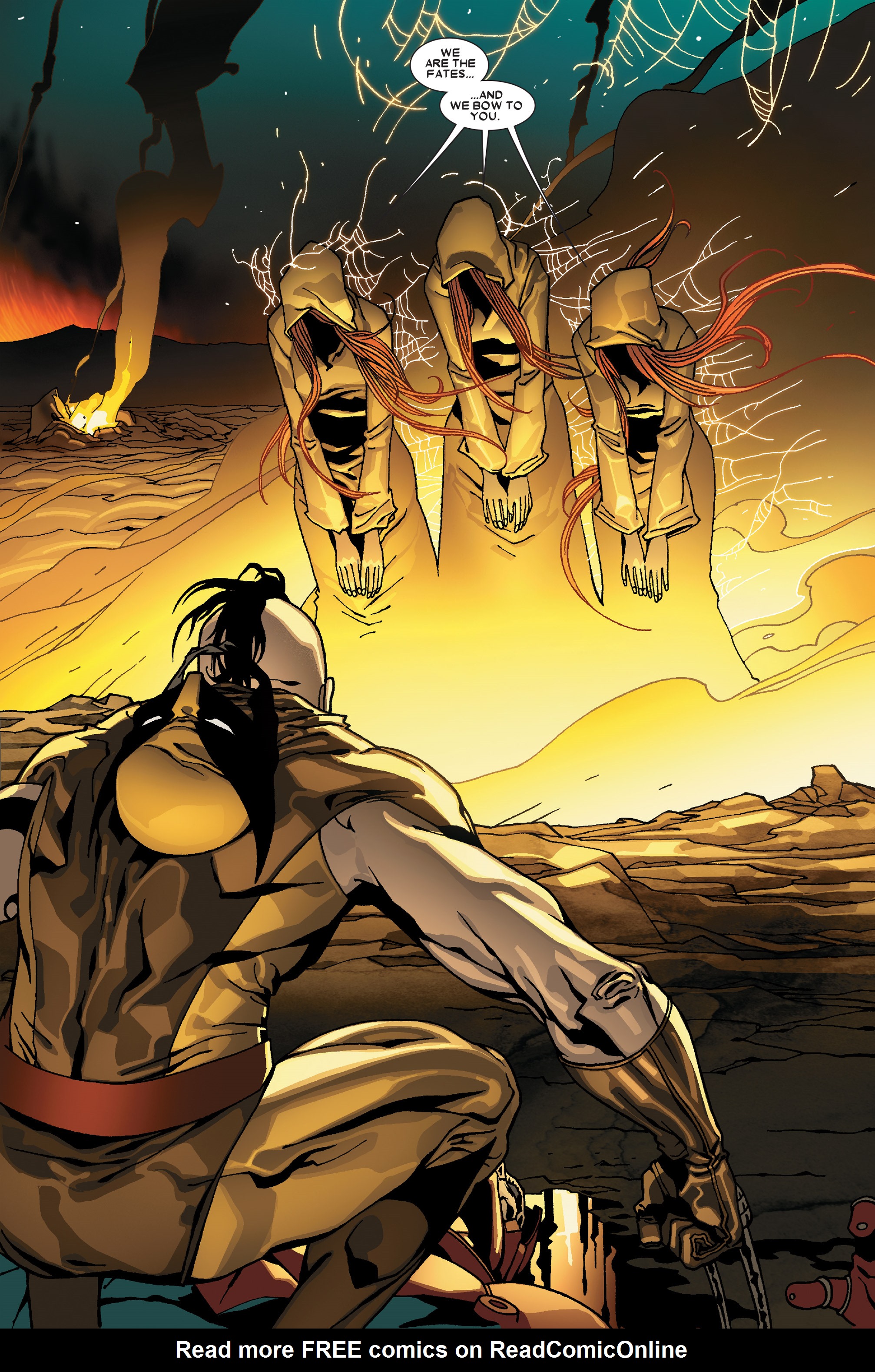 Read online Siege: X-Men comic -  Issue # TPB - 32
