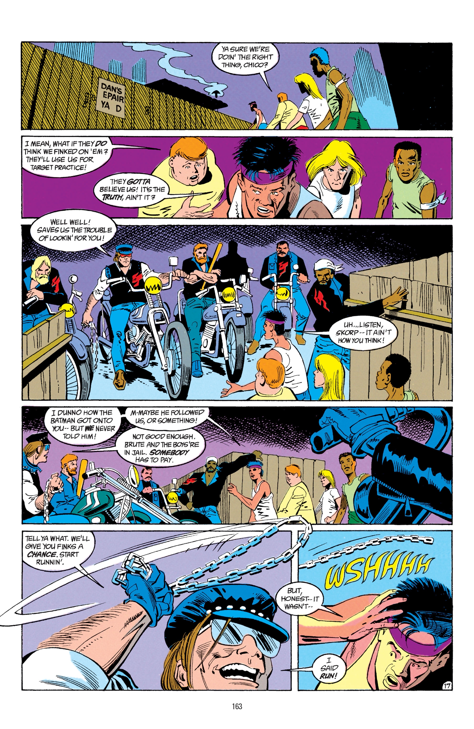 Read online Legends of the Dark Knight: Norm Breyfogle comic -  Issue # TPB 2 (Part 2) - 63