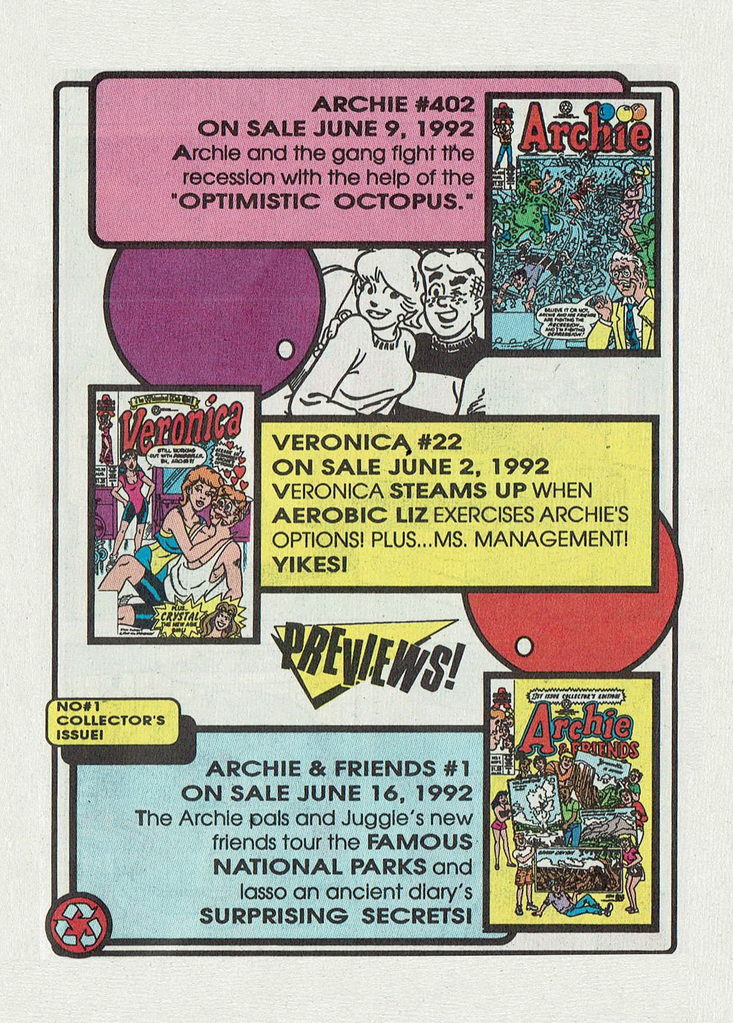 Read online Jughead with Archie Digest Magazine comic -  Issue #112 - 115