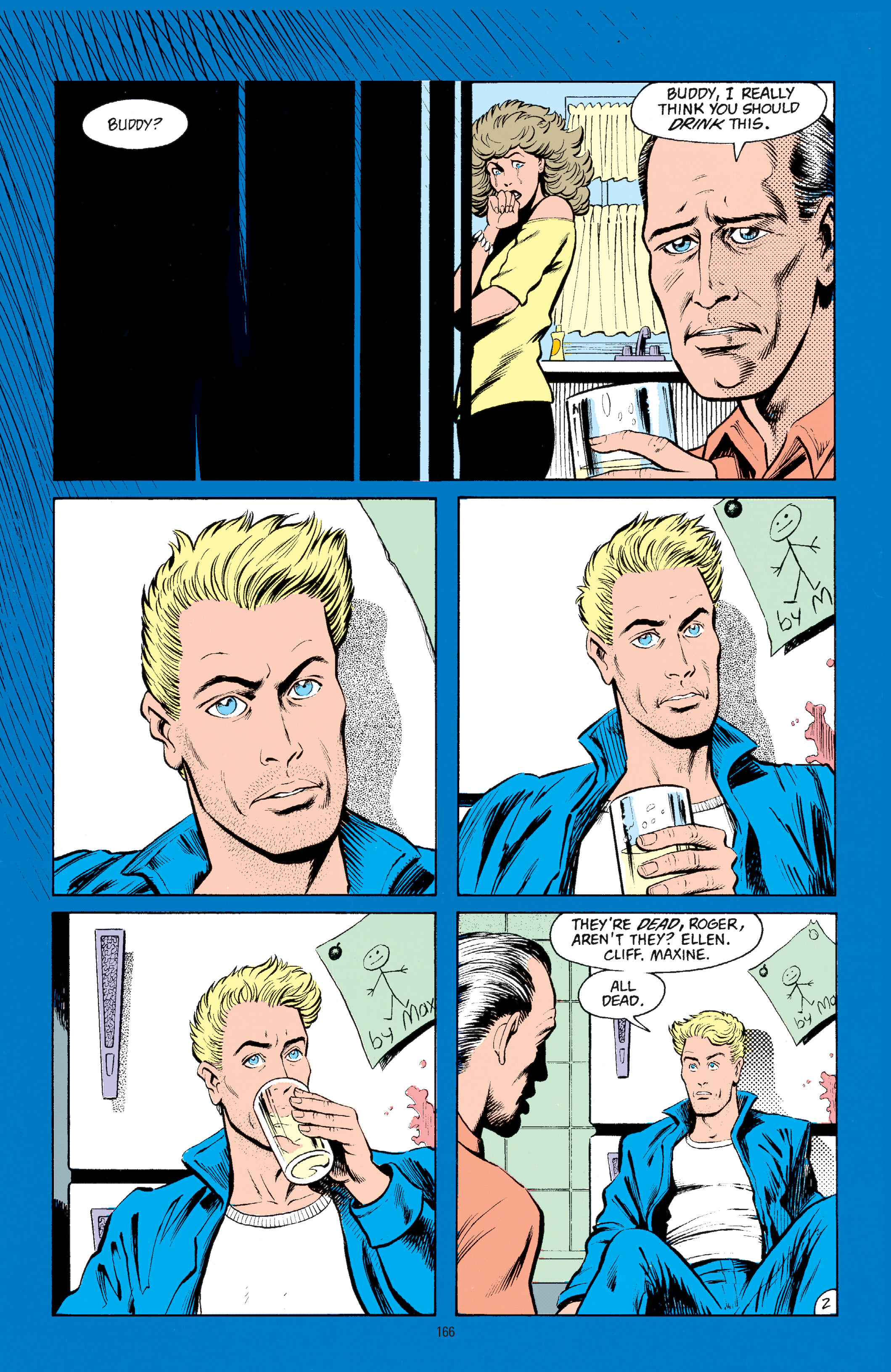 Read online Animal Man (1988) comic -  Issue # _ by Grant Morrison 30th Anniversary Deluxe Edition Book 2 (Part 2) - 65