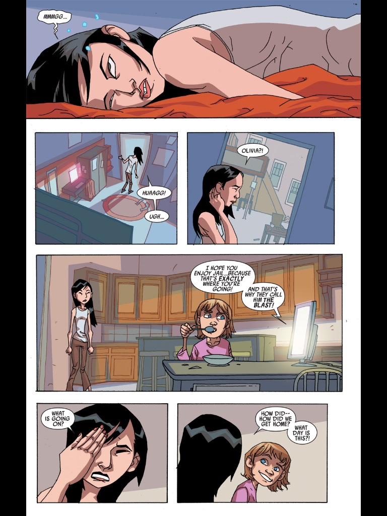 Read online Takio (2011) comic -  Issue # TPB - 18