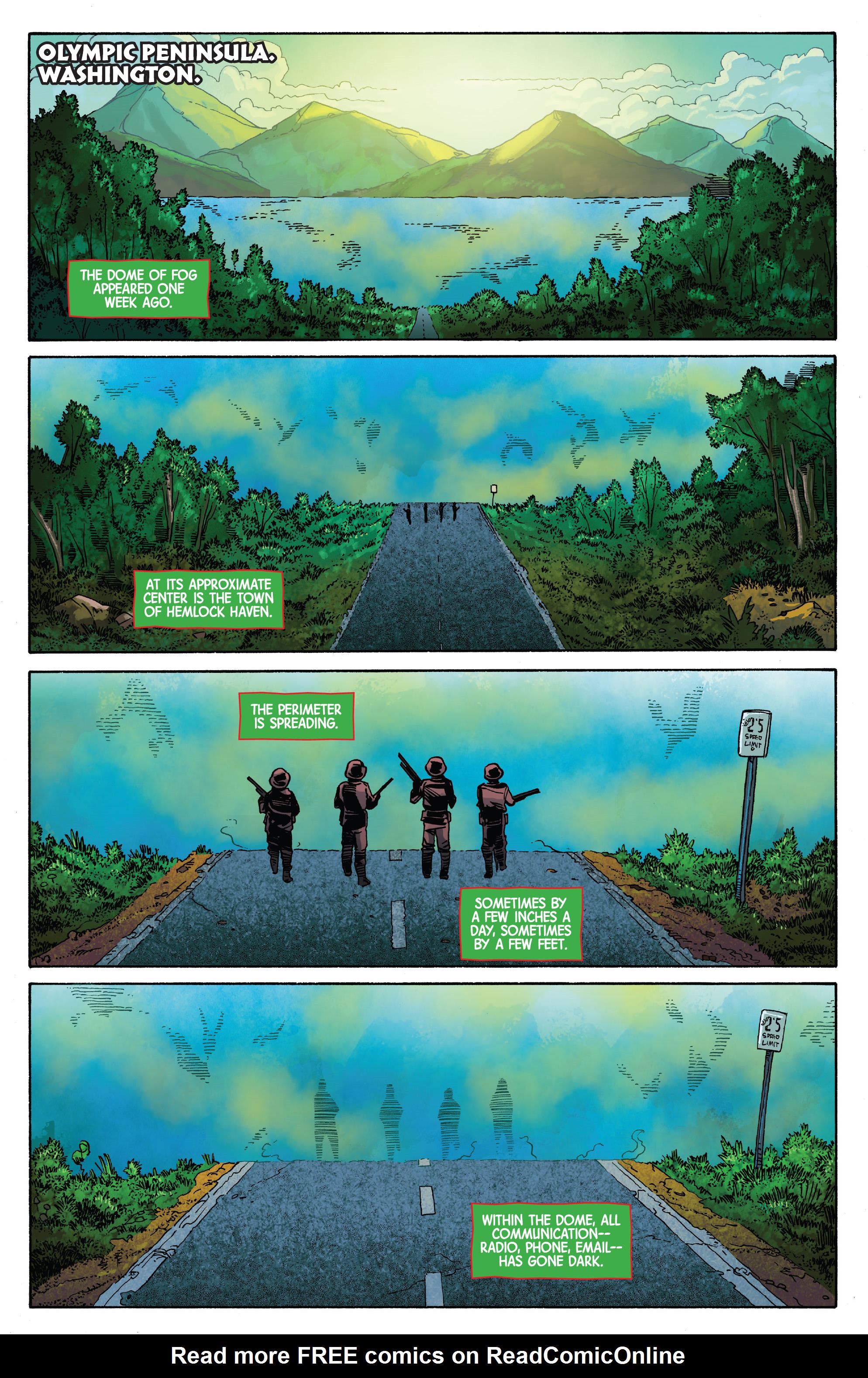 Read online Weapon Plus: World War IV comic -  Issue # Full - 2