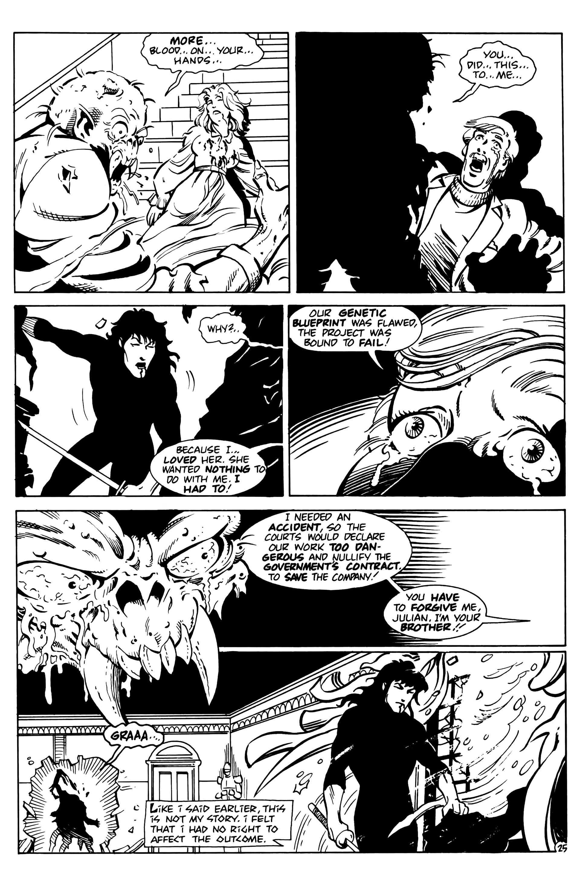 Read online Eagle comic -  Issue #19 - 27