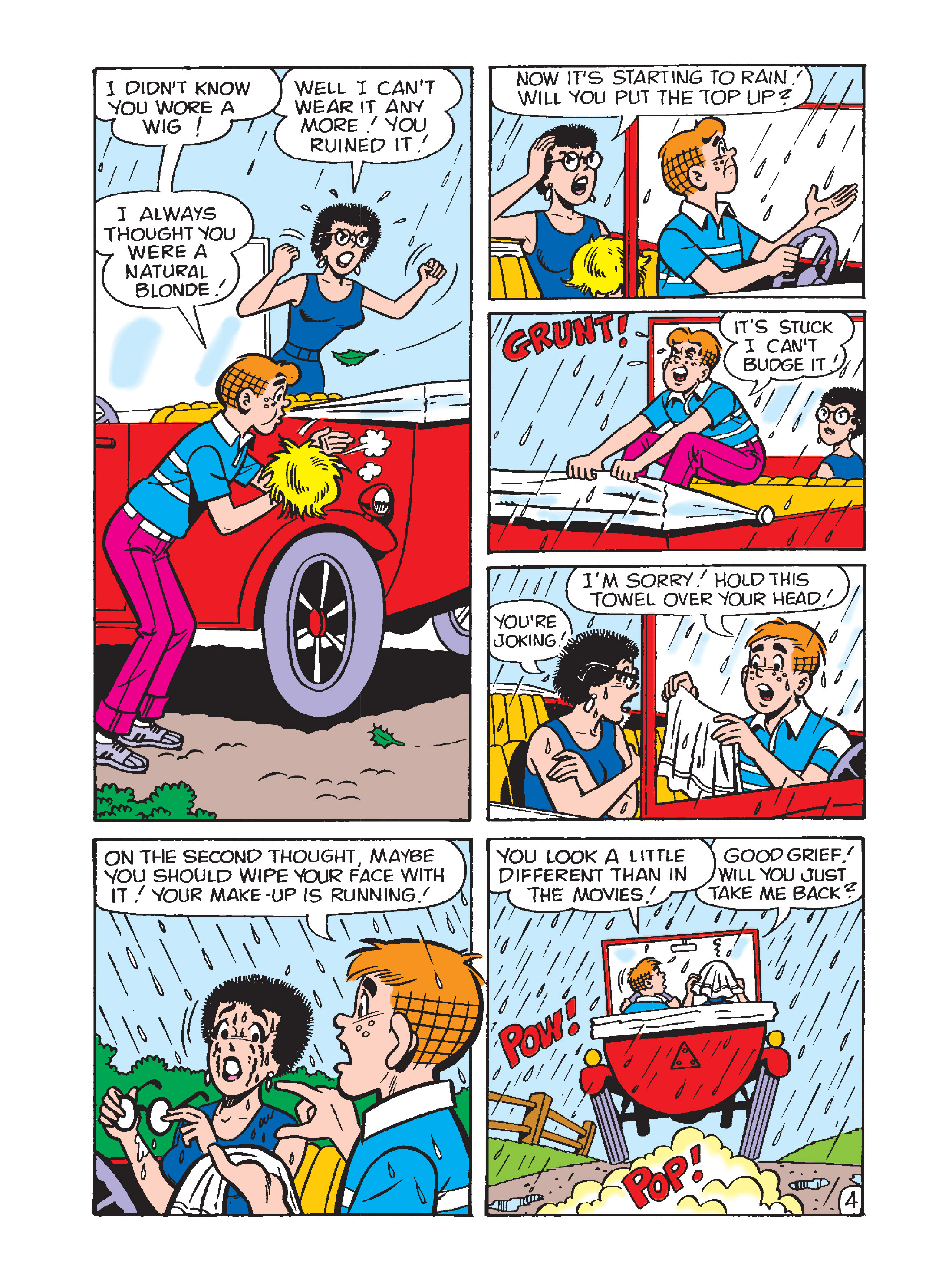 Read online Jughead and Archie Double Digest comic -  Issue #5 - 273