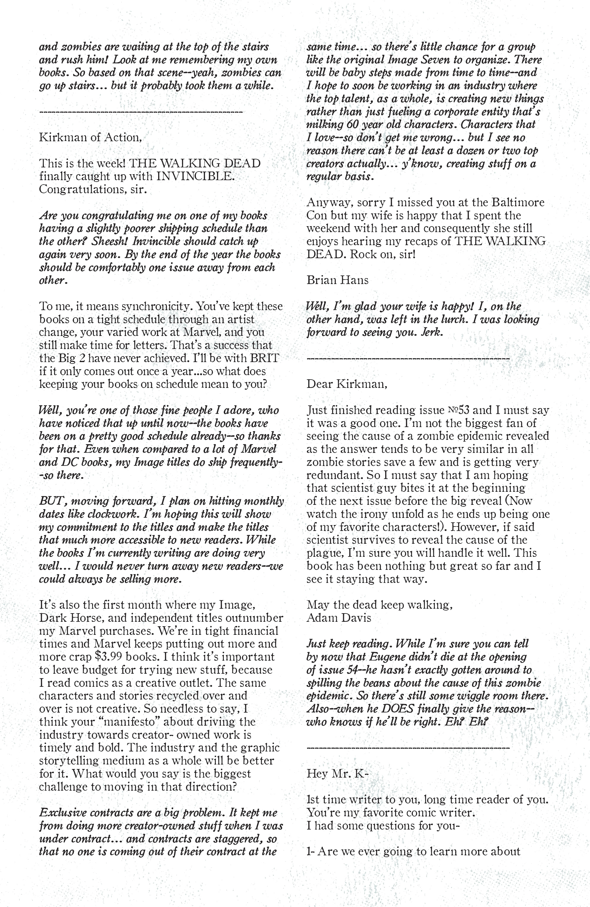 Read online The Walking Dead Deluxe comic -  Issue #56 - 26