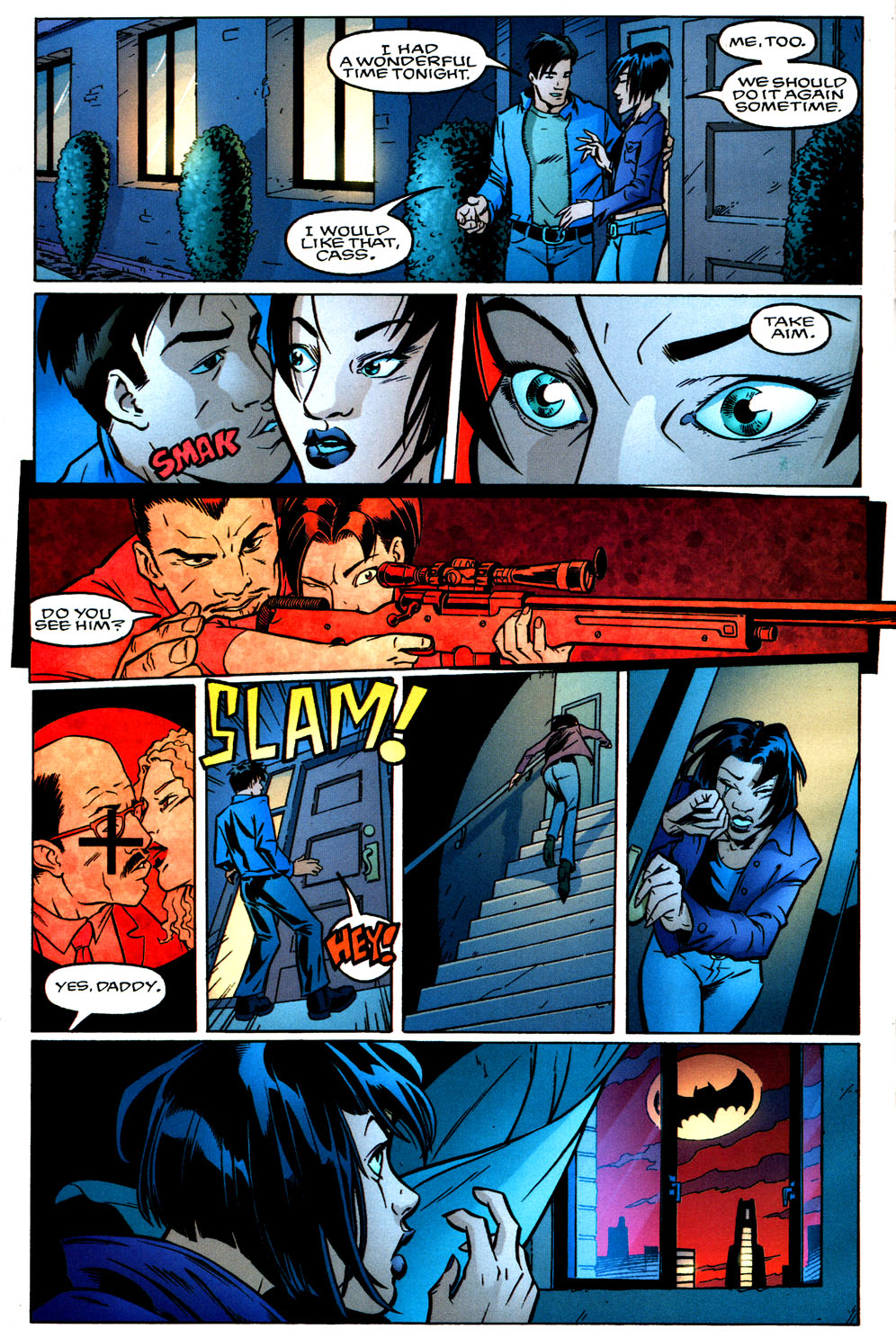 Read online Batman: City of Light comic -  Issue #2 - 19