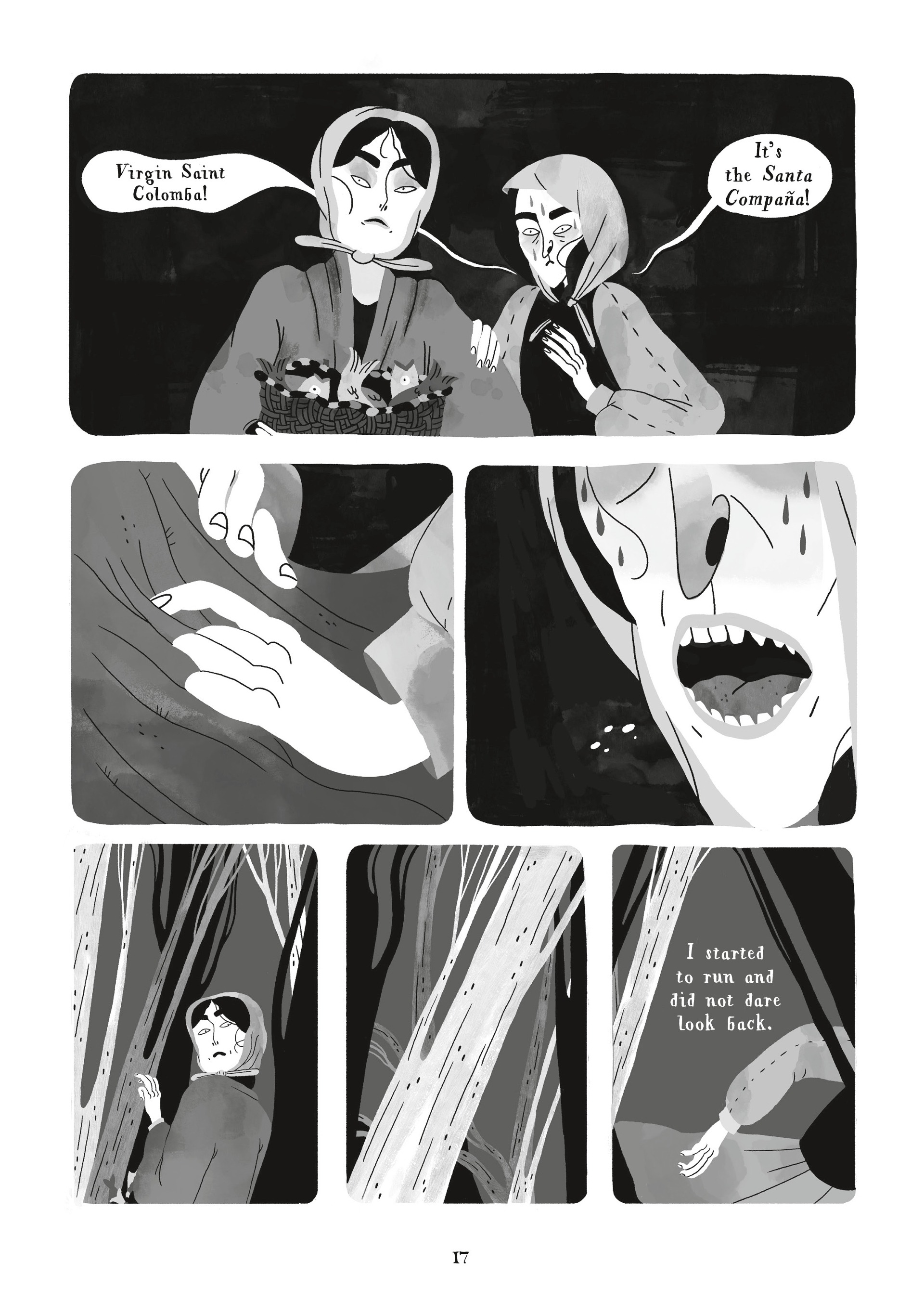 Read online Tales of the Mist comic -  Issue # TPB - 18