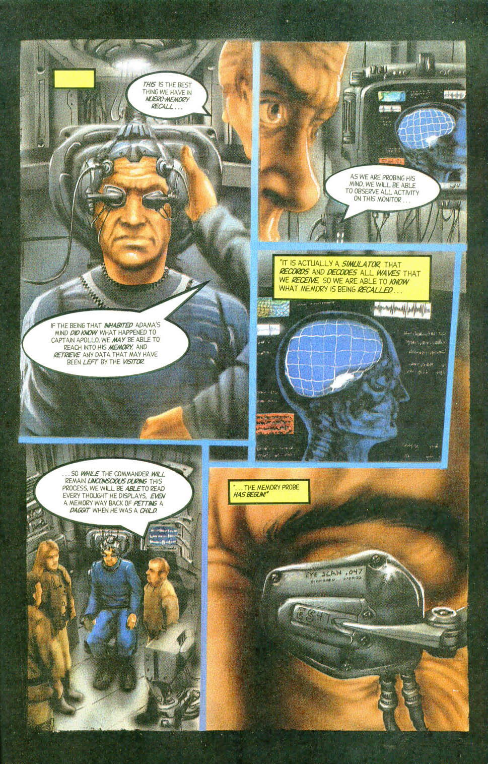 Battlestar Galactica (1997) 5 Page 20