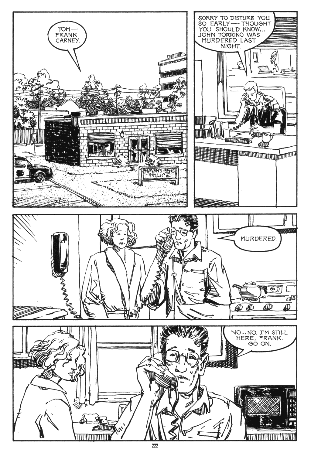 Read online A History of Violence comic -  Issue #A History of Violence Full - 235